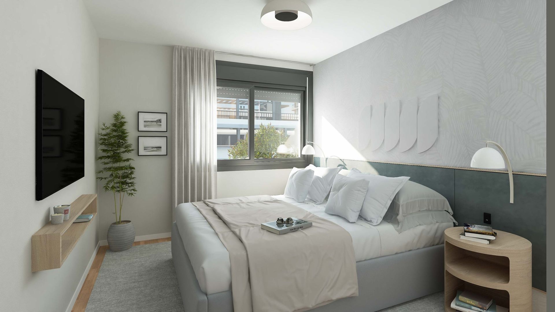 VENTA DUPLEX 2 DORMITORIOS NOSTRUM GARDEN - 10