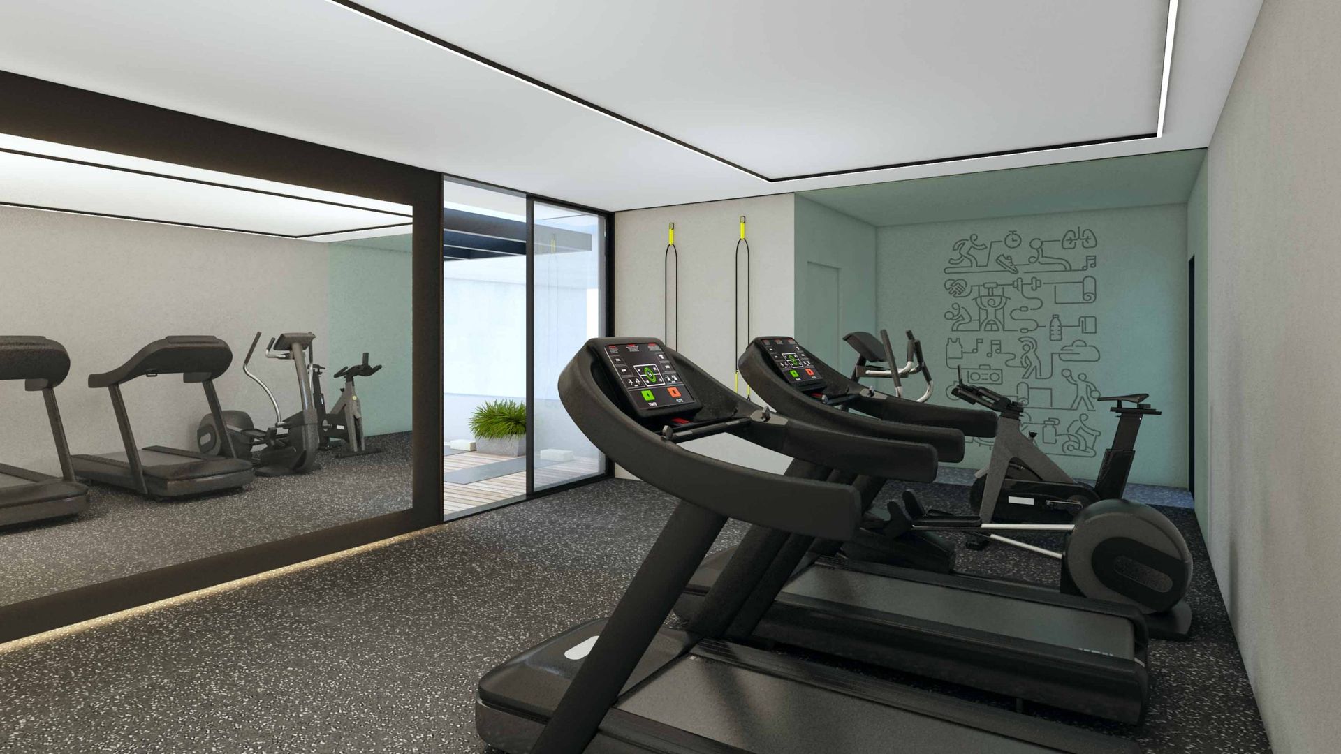 VENTA DUPLEX 2 DORMITORIOS NOSTRUM GARDEN - 20