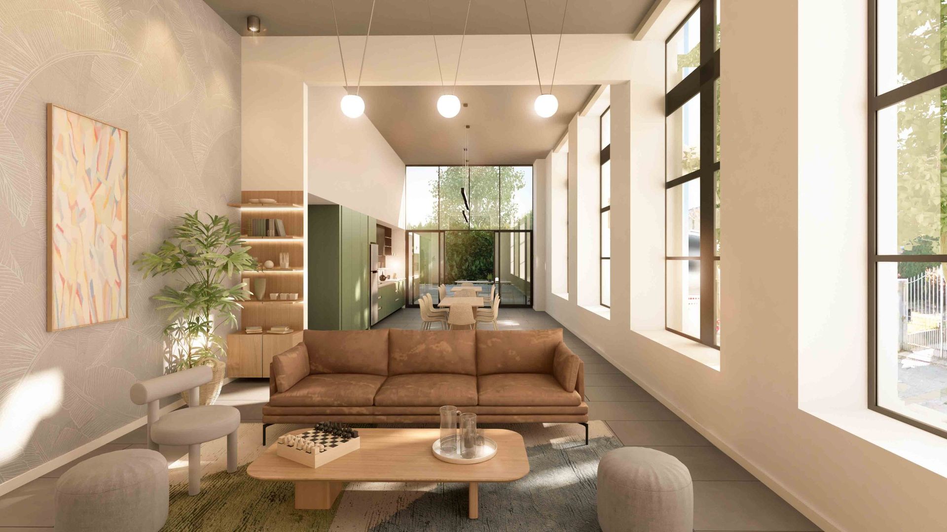 VENTA DUPLEX 2 DORMITORIOS NOSTRUM GARDEN - 14