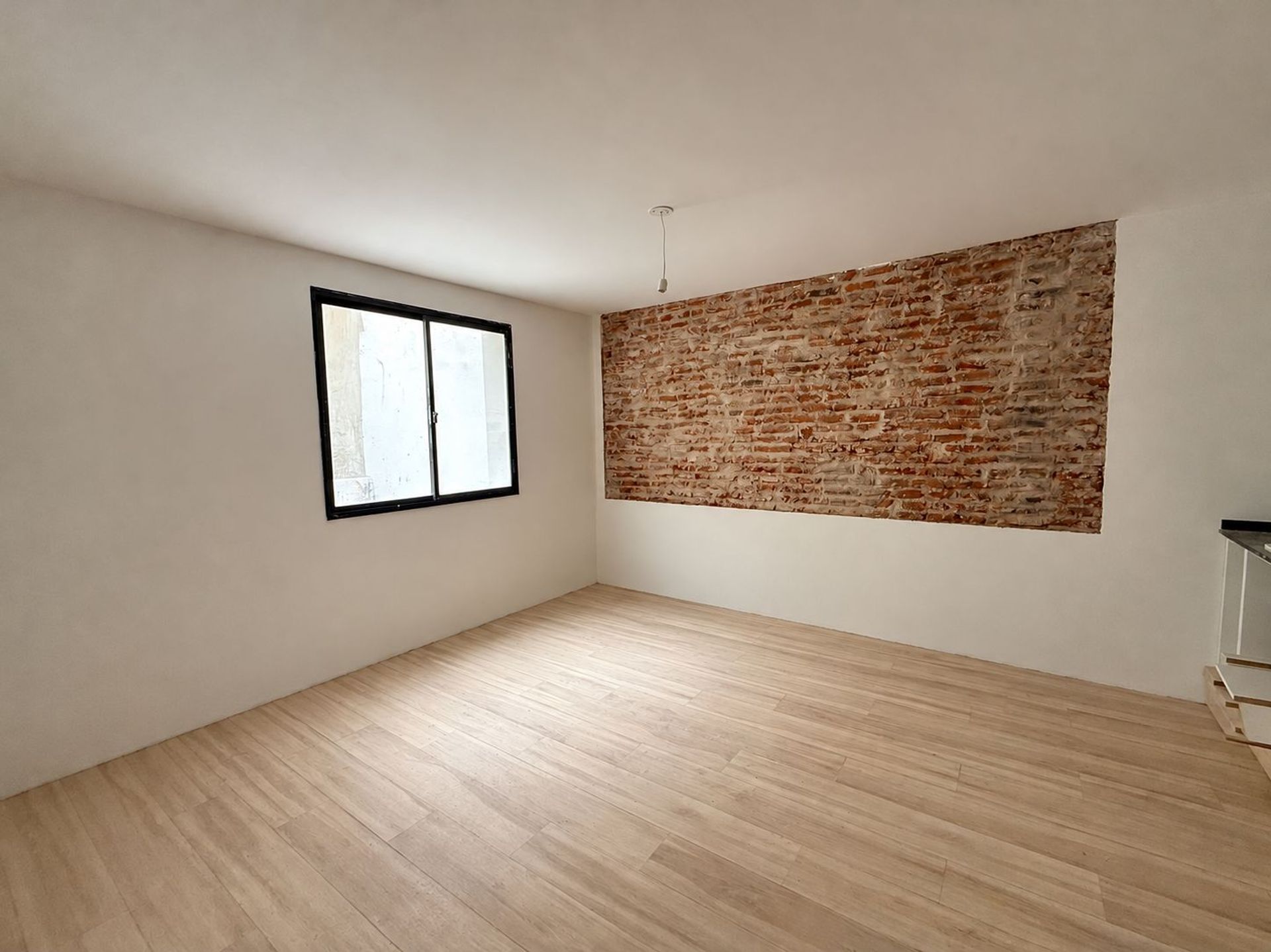 Venta apartamento 1 dormitorio Barrio Sur patio - 2
