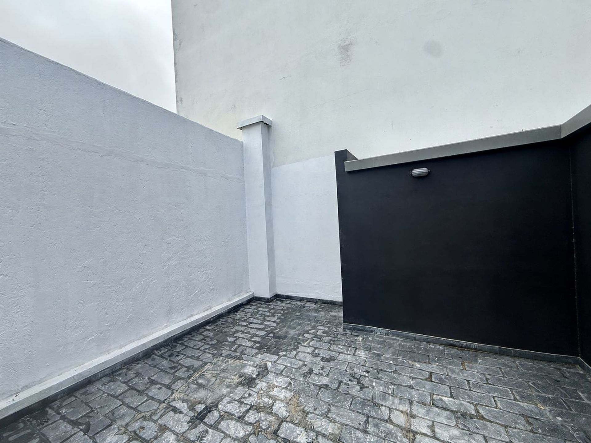 Venta apartamento 1 dormitorio Barrio Sur patio - 8