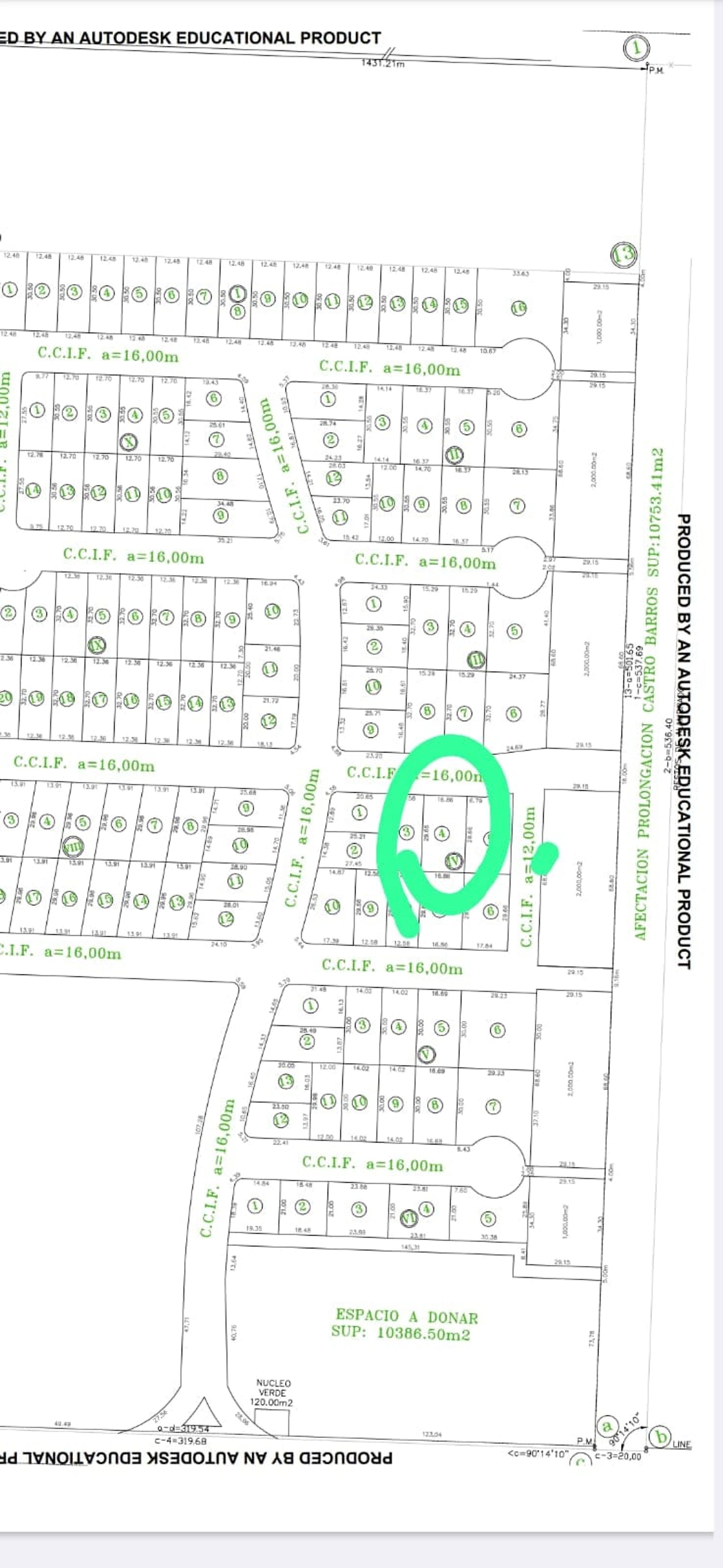 Lote en Venta en Maipu, Mendoza