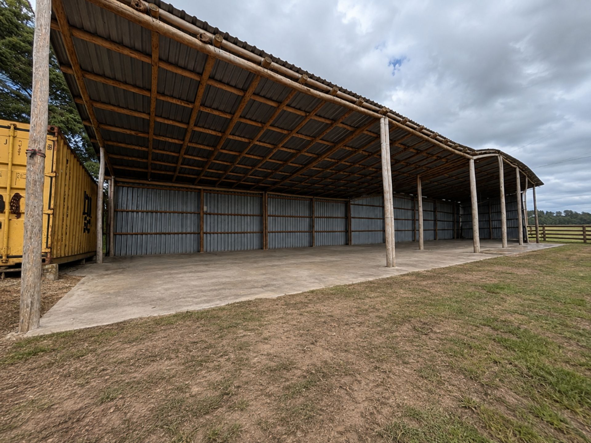 Alquiler Galpón 325m² sobre Ruta 34 La Montañesa - 2