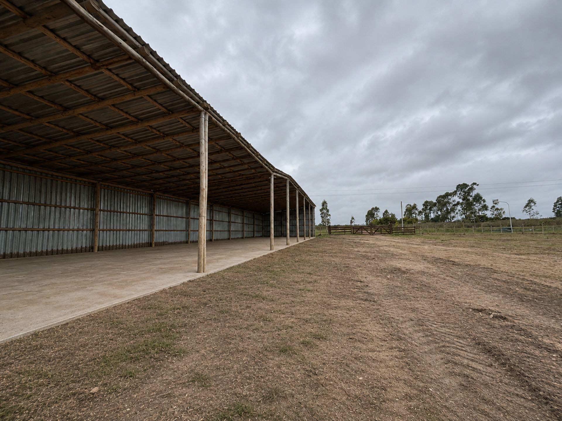 Alquiler Galpón 325m² sobre Ruta 34 La Montañesa - 7