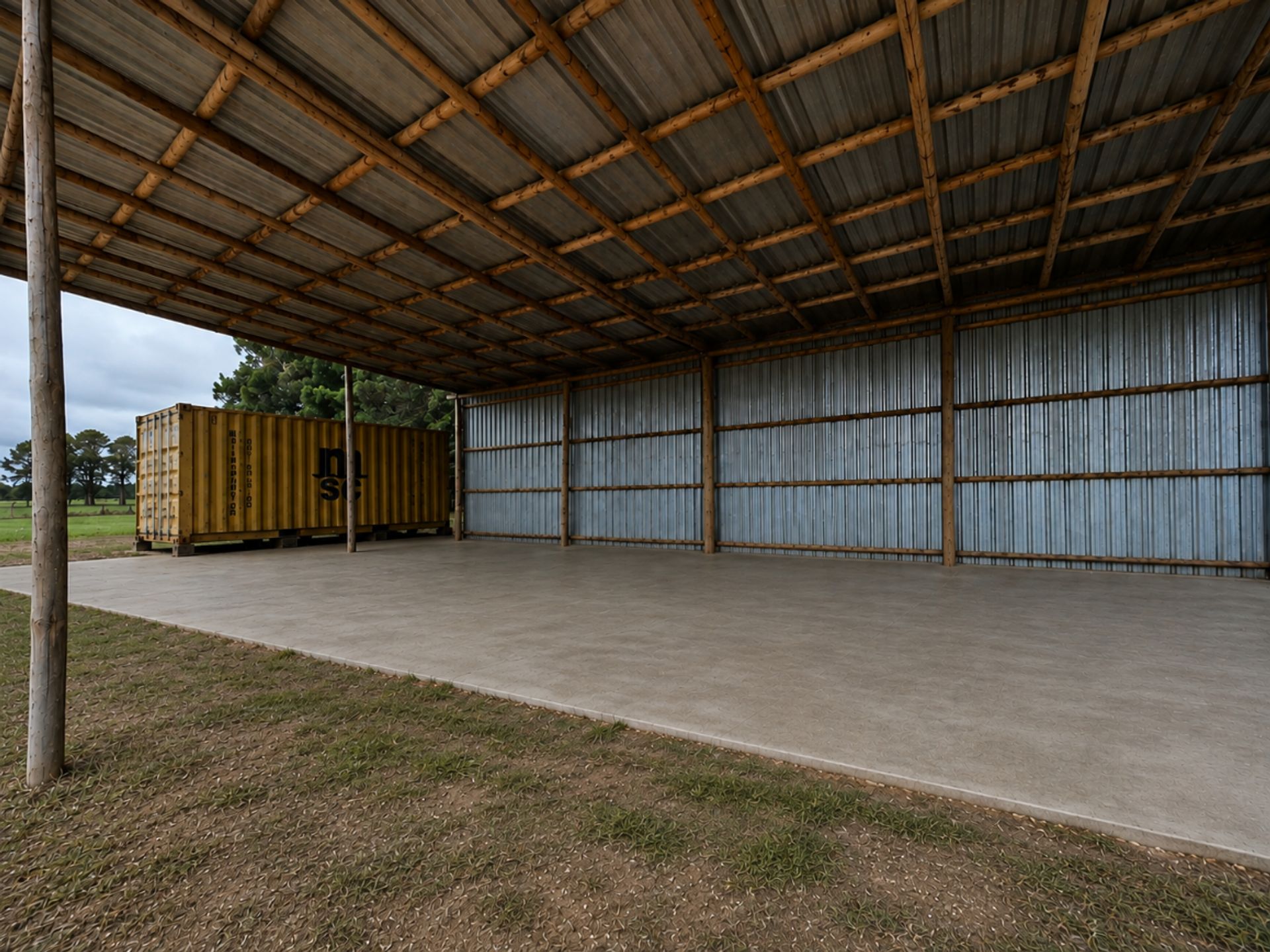 Alquiler Galpón 325m² sobre Ruta 34 La Montañesa - 6