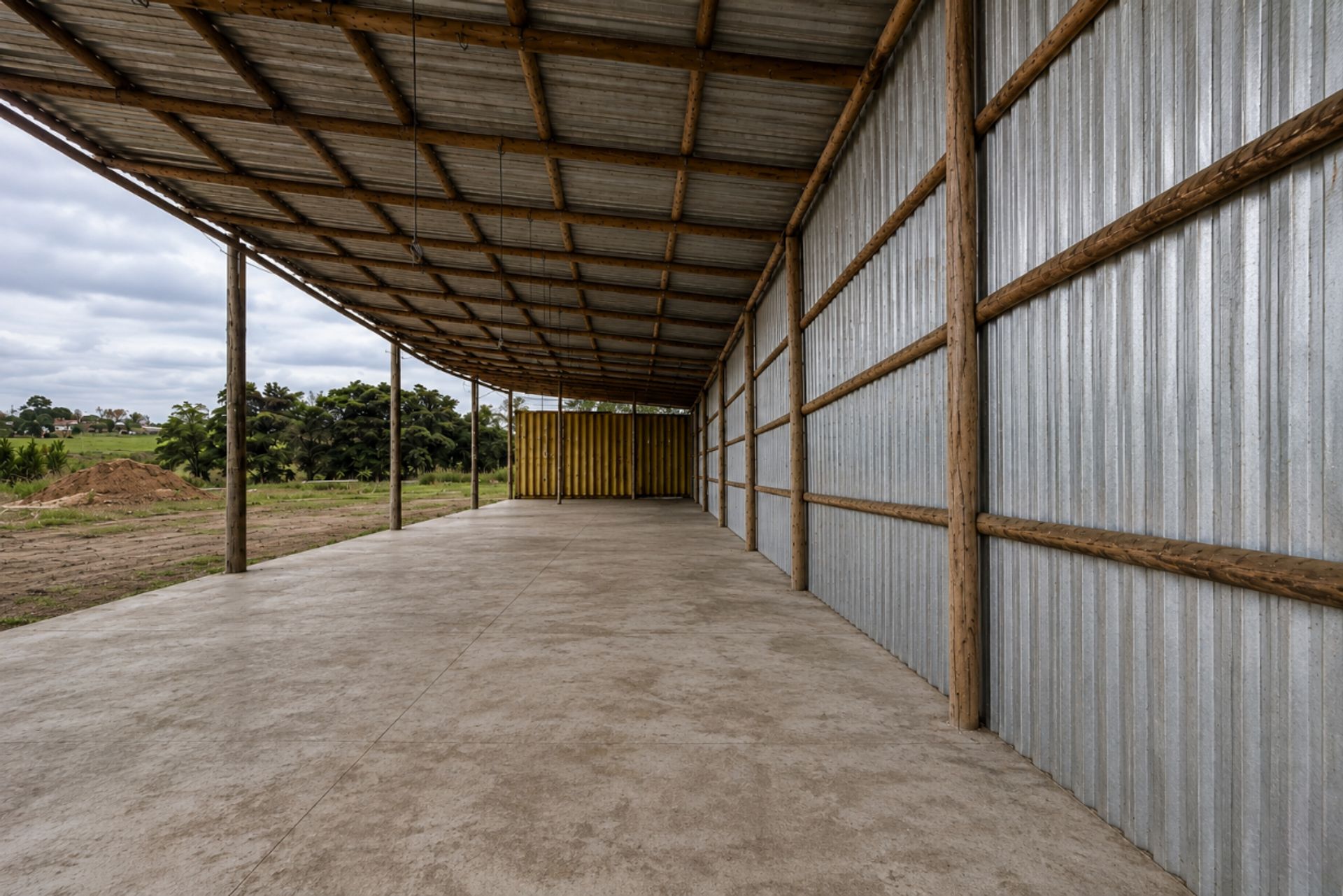 Alquiler Galpón 325m² sobre Ruta 34 La Montañesa - 5
