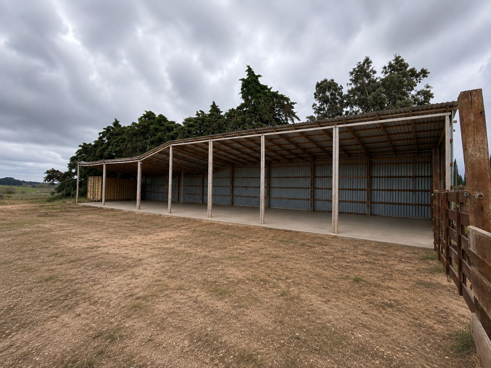 Alquiler Galpón 325m² sobre Ruta 34 La Montañesa - 1