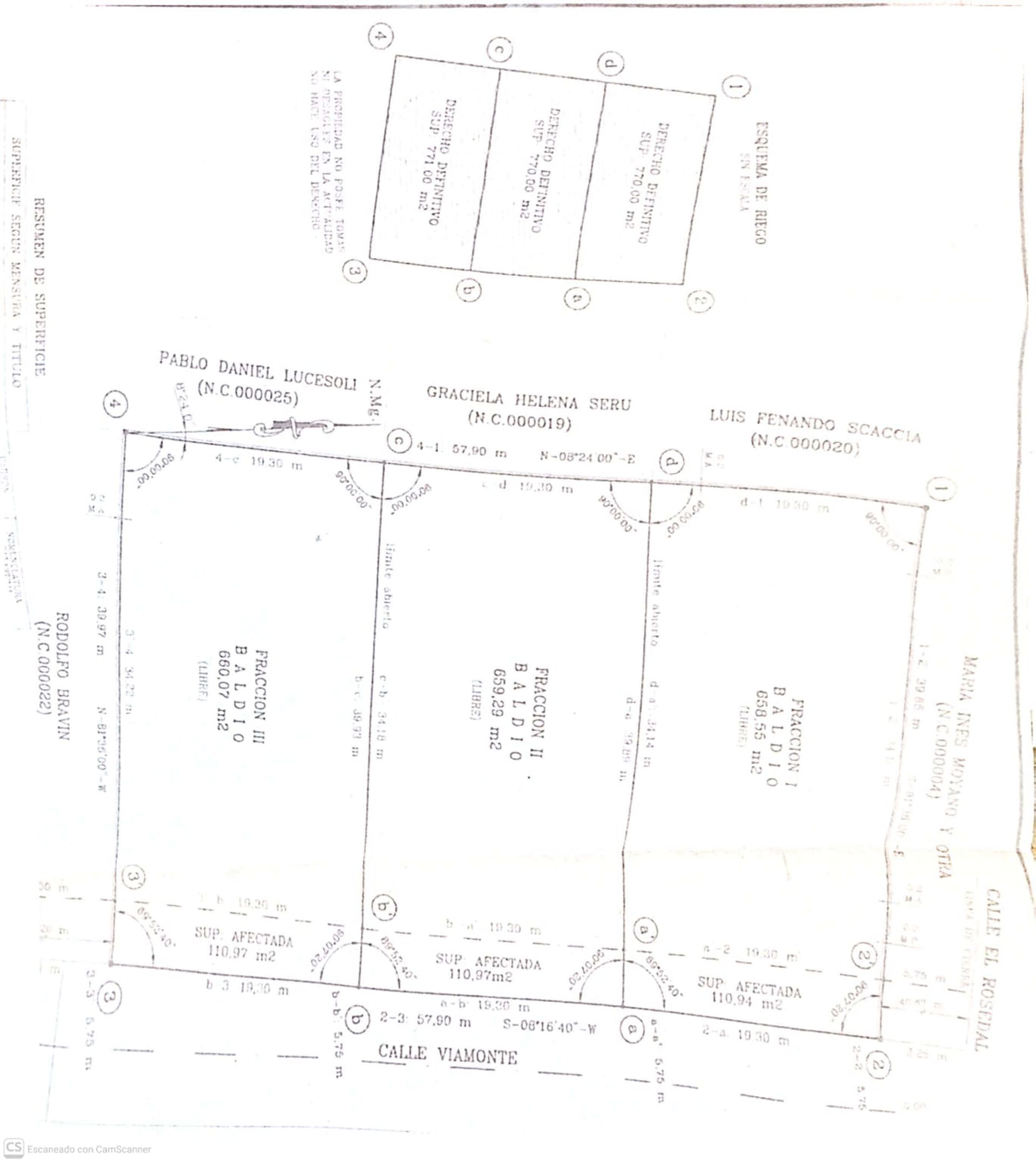 Lote en Venta en Lujan de Cuyo, Mendoza
