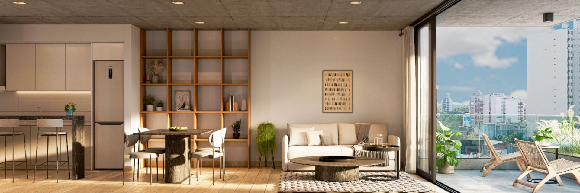 VENTA DEPTO 2AMB C/BCON ATERRAZADO. ZONA NUÑEZ - 10
