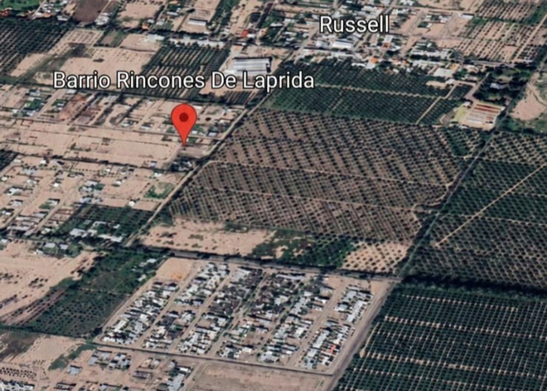 Lote en Venta en Maipu, Mendoza