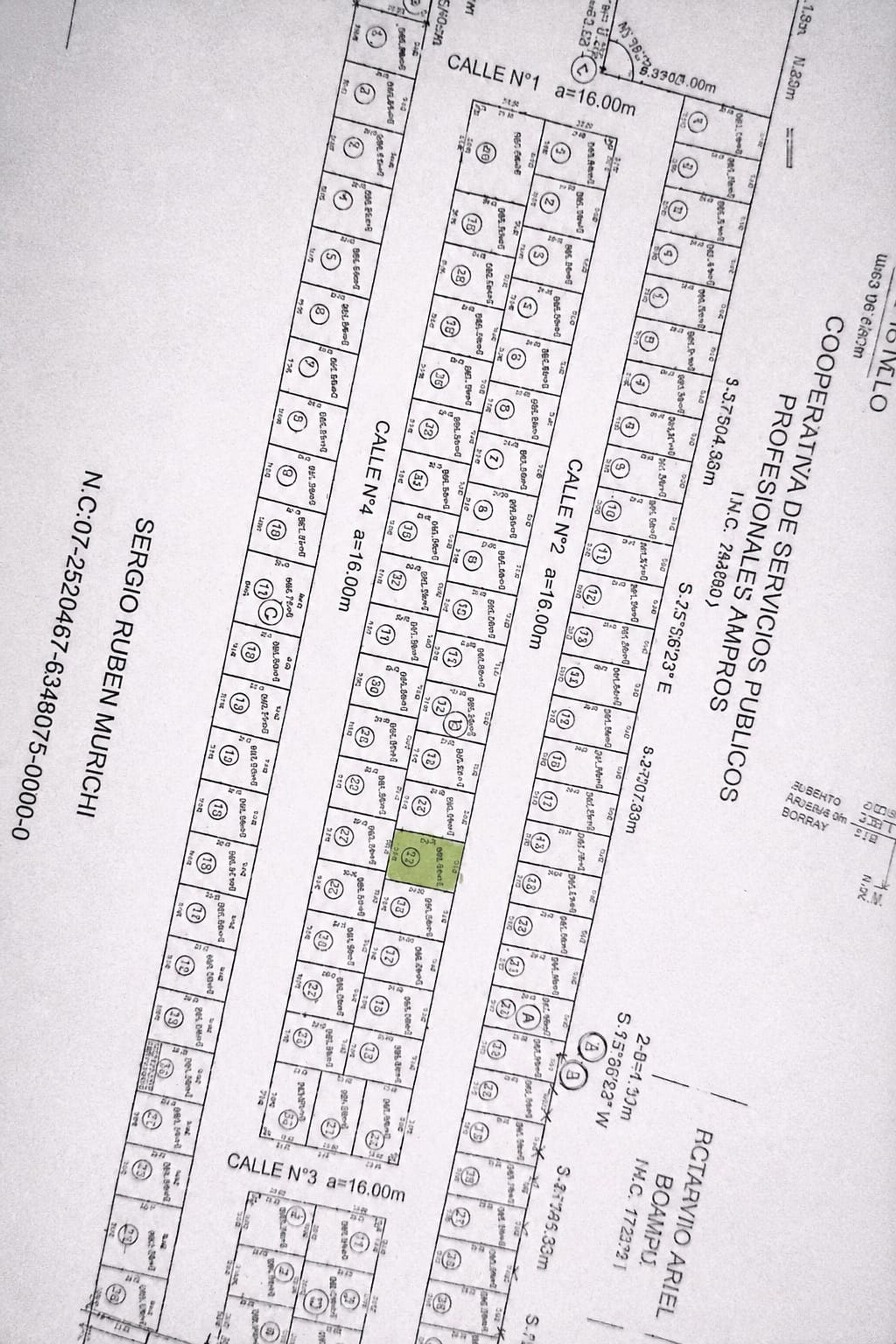Lote en Venta en Maipu, Mendoza