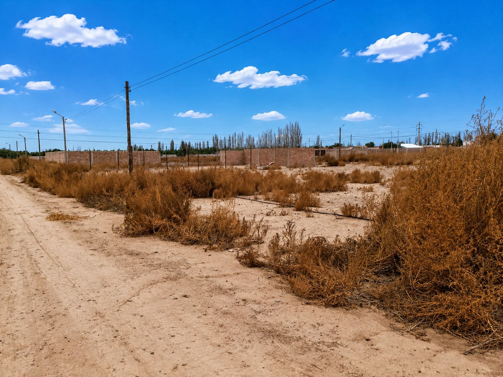 Lote en Venta en Maipu, Mendoza