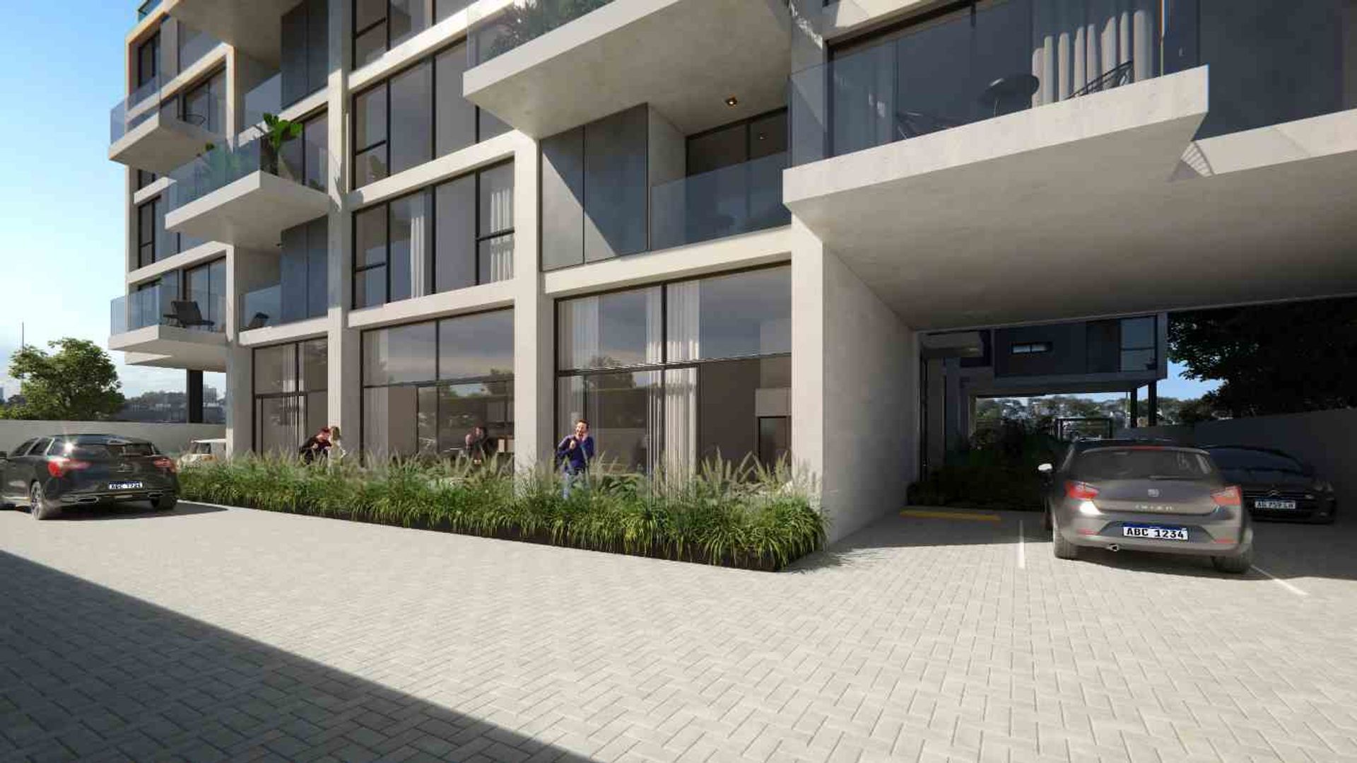 Venta apartamento 2 Dorm. 01 Vista La Blanqueada - 7