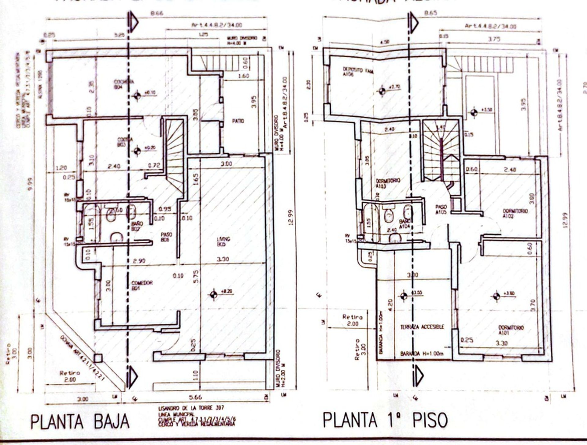 Casa en Venta en Vicente Lopez, G.B.A. Zona Norte