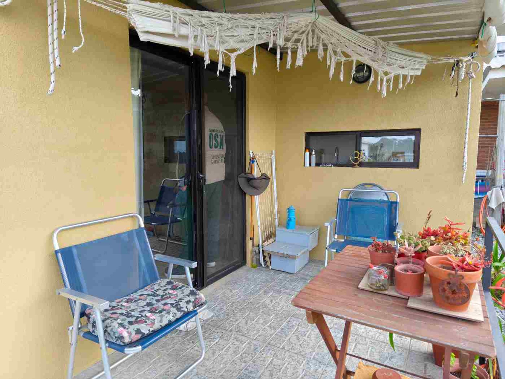 Venta Casa y Contenedor Real San Carlos, Colonia - 6