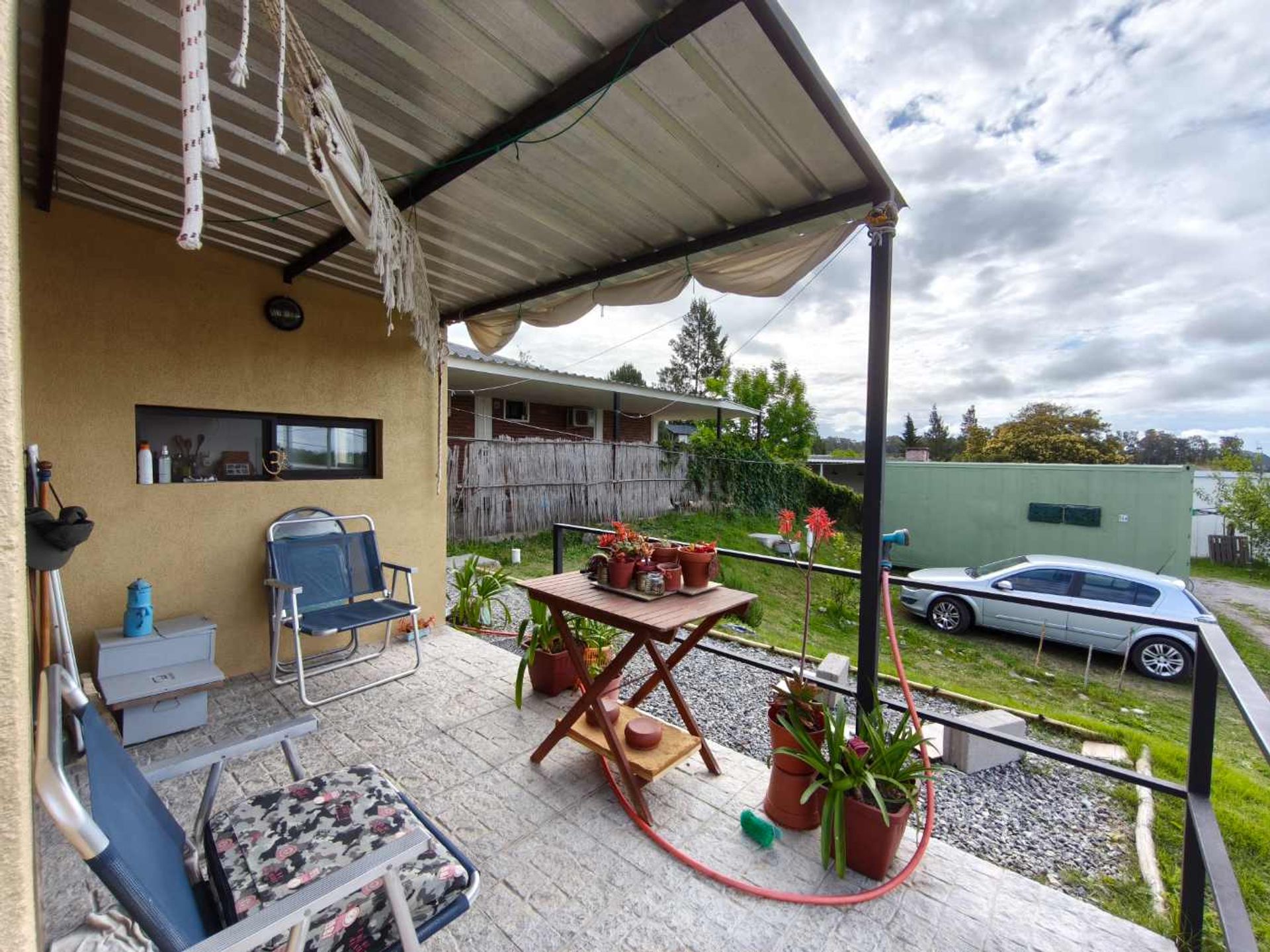 Venta Casa y Contenedor Real San Carlos, Colonia - 5