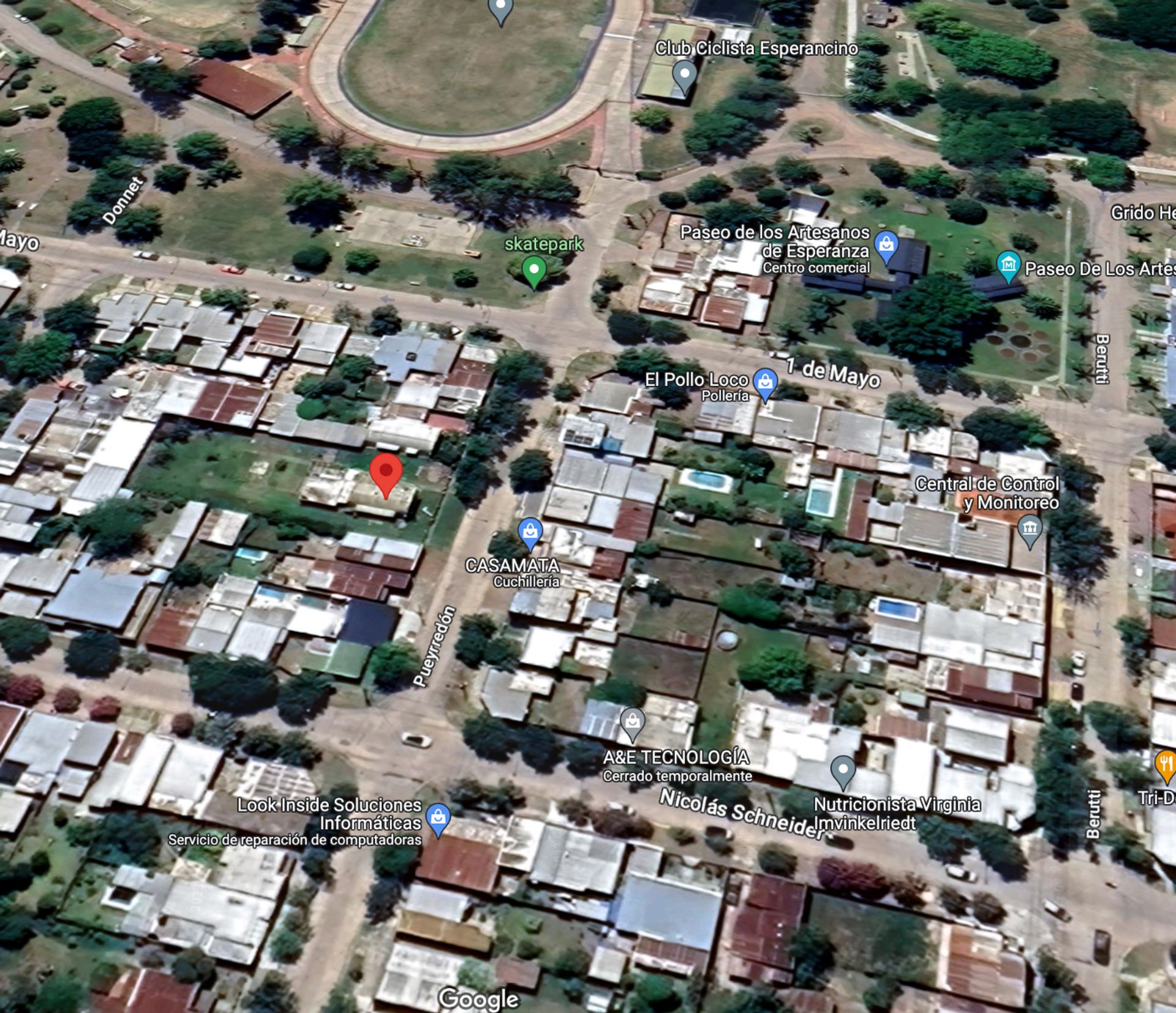 Departamento en Venta en Las colonias, Santa Fe