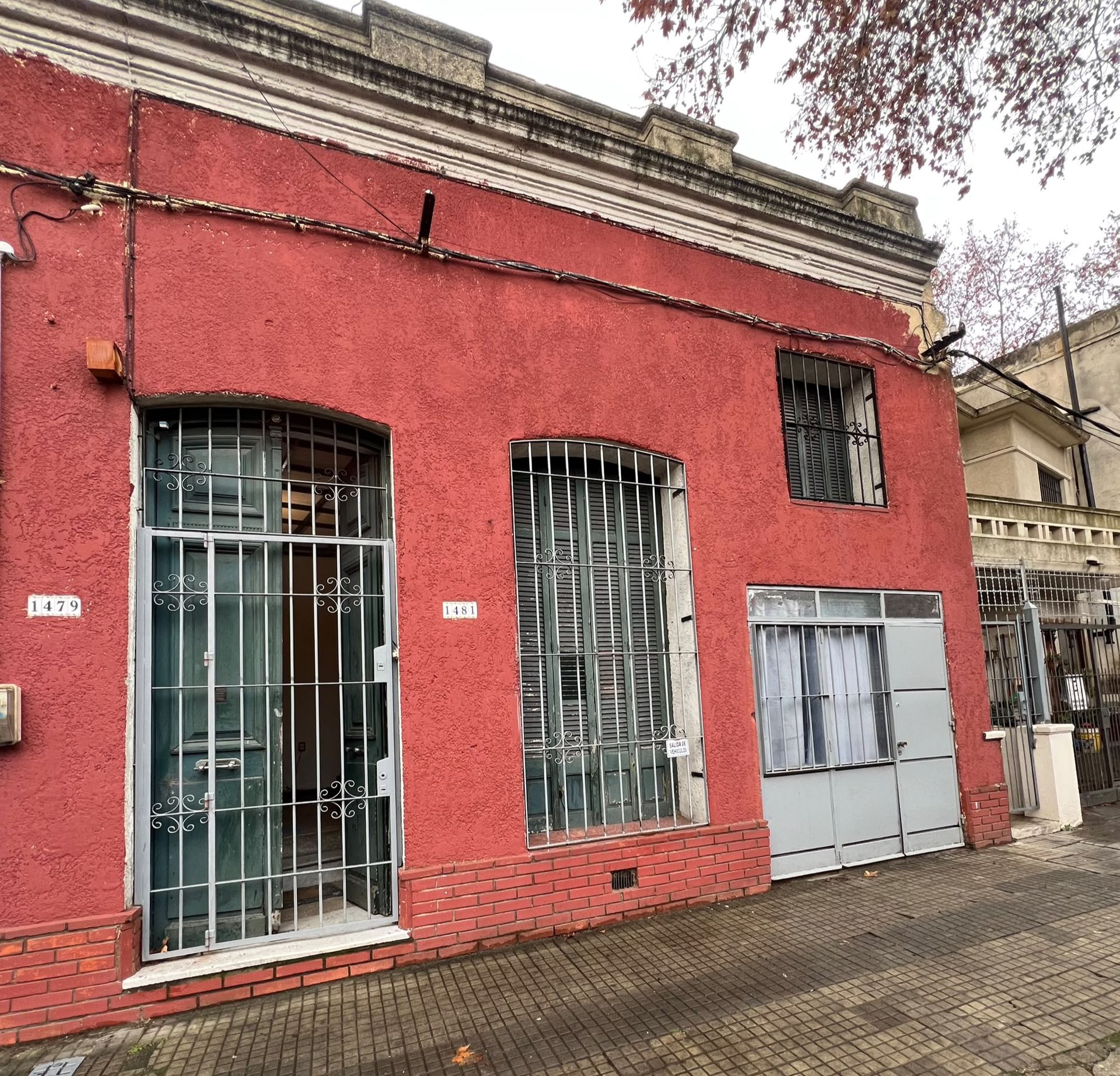Casa 3 dormitorios 2 baños y parrilero en Aguada - 9