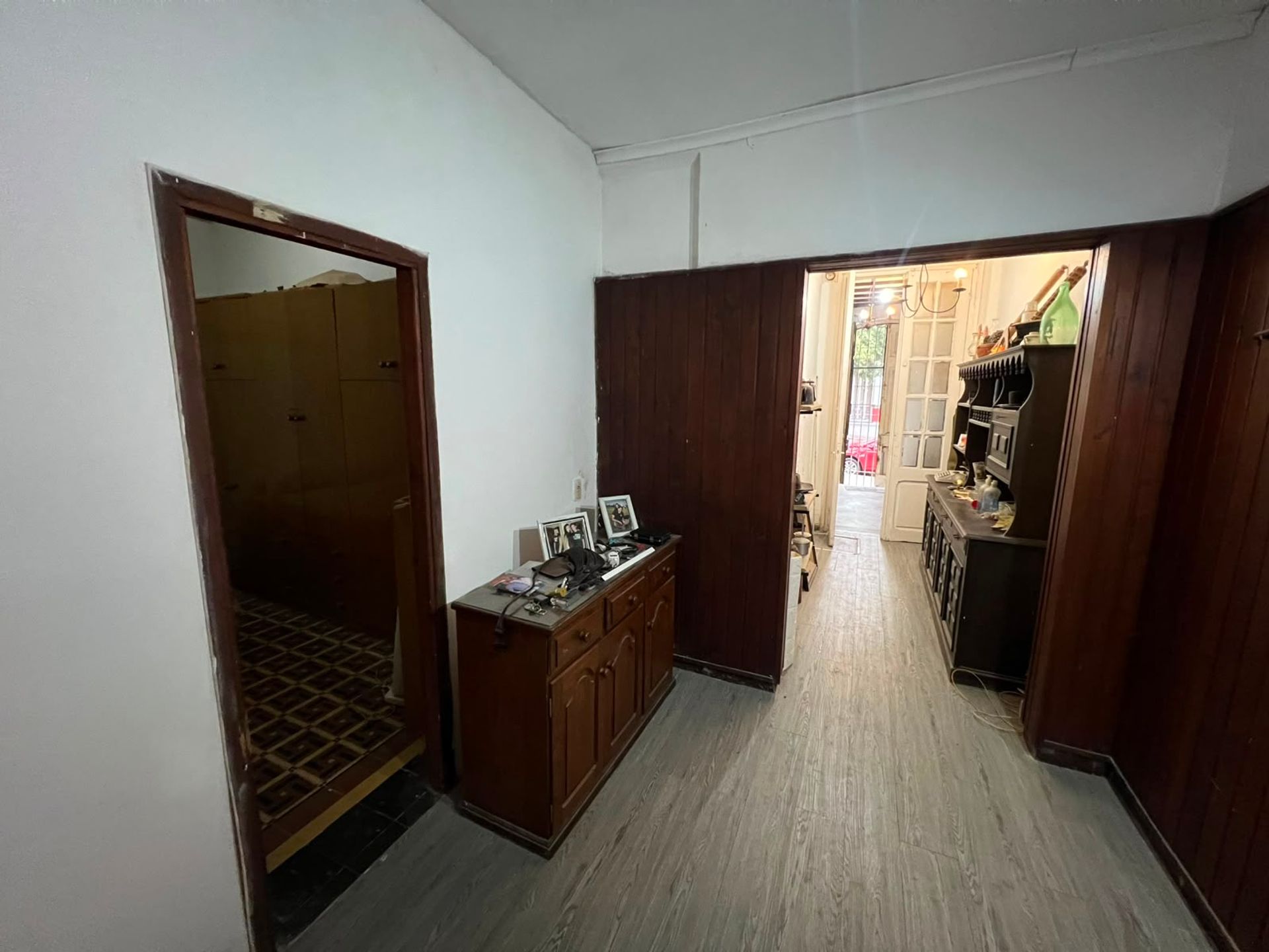 Casa 3 dormitorios 2 baños y parrilero en Aguada - 1