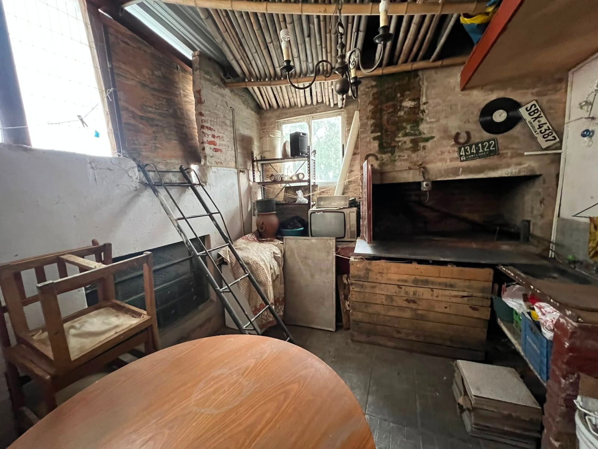 Casa 3 dormitorios 2 baños y parrilero en Aguada - 6