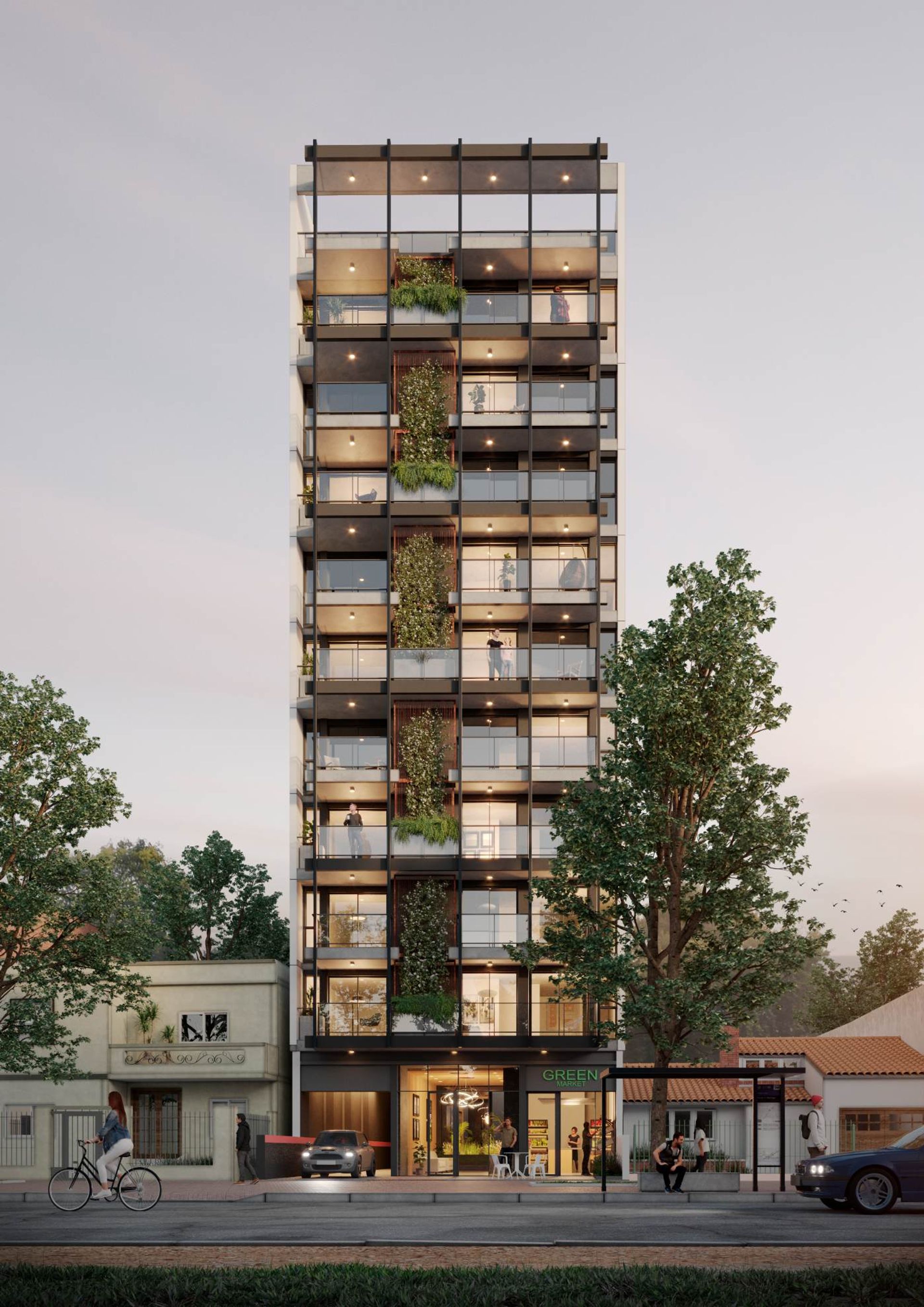 VENTA LA BLANQUEADA APTO 2 DORM - ESTRENA JUN 2026 - 1