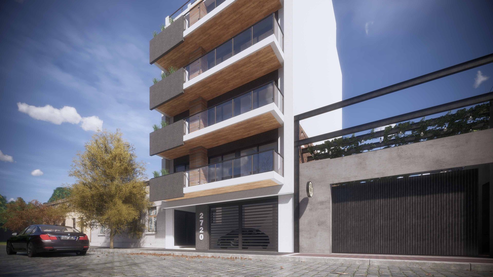3 ambientes Venta Parque Chas V. Urquiza - 6