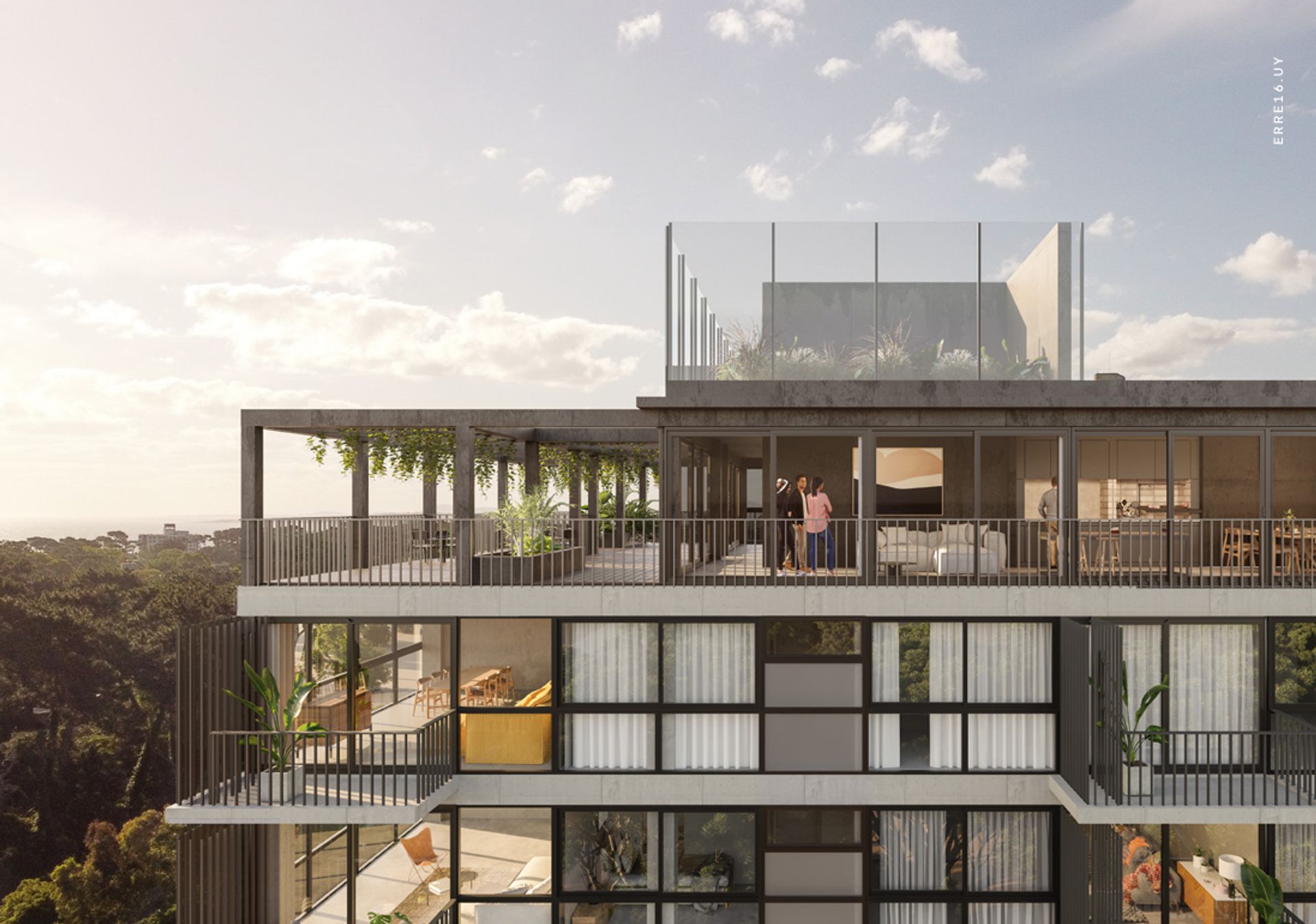 Venta apartamento Punta del Este en pozo - 4