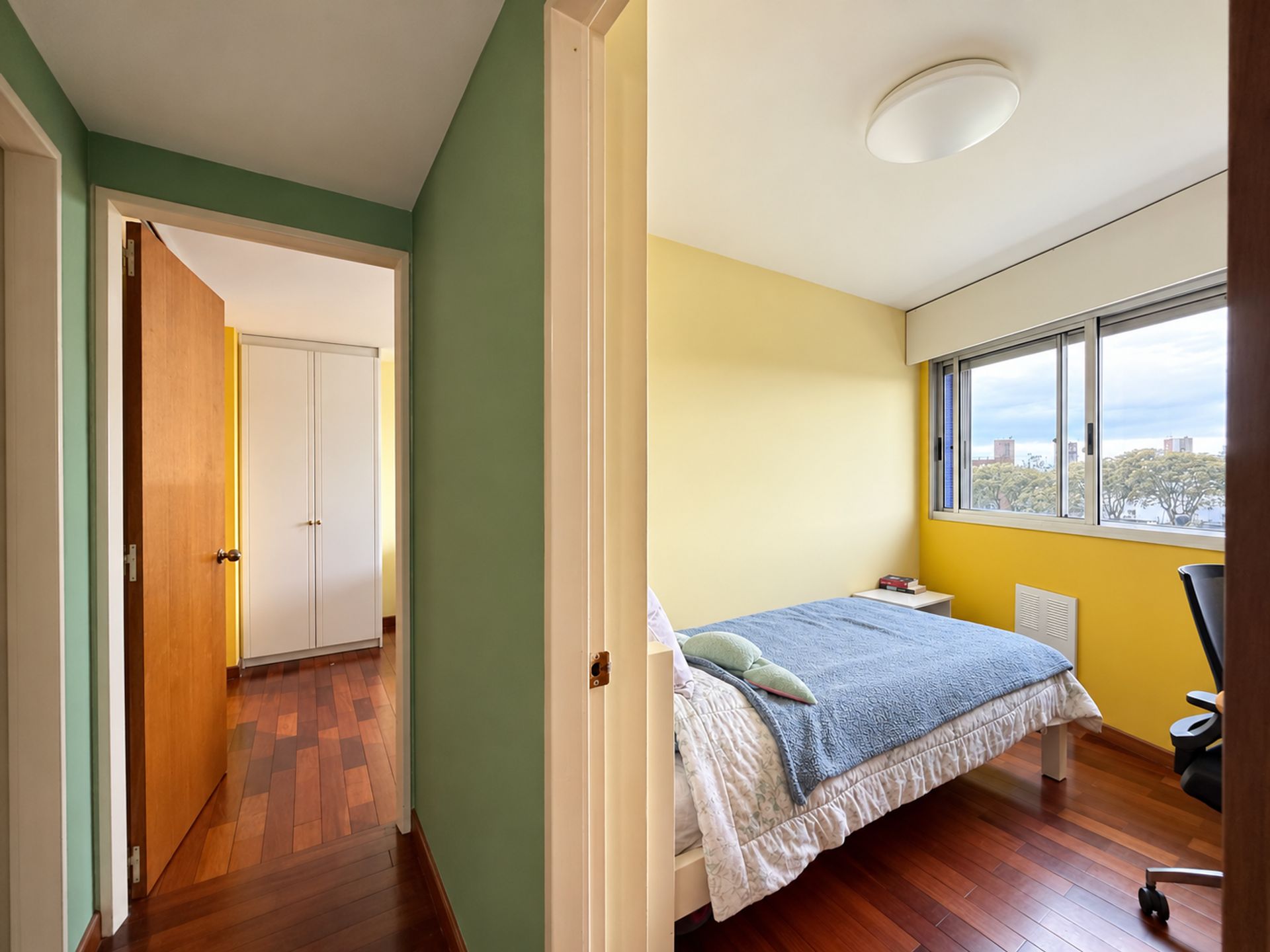 VENTA APARTAMENTO 3 DORM 2 BA&Ntilde;OS GGE PARQUE BATLLE - 5