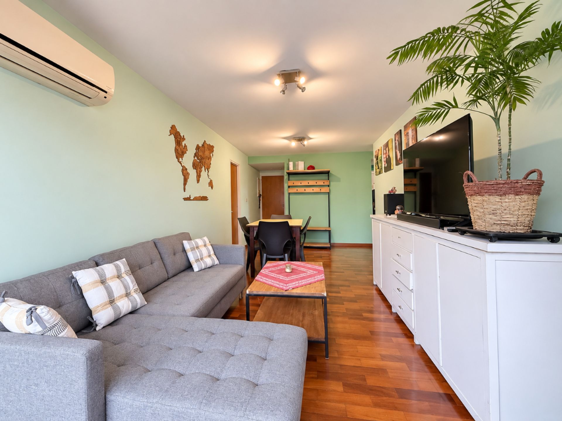 VENTA APARTAMENTO 3 DORM 2 BA&Ntilde;OS GGE PARQUE BATLLE - 2