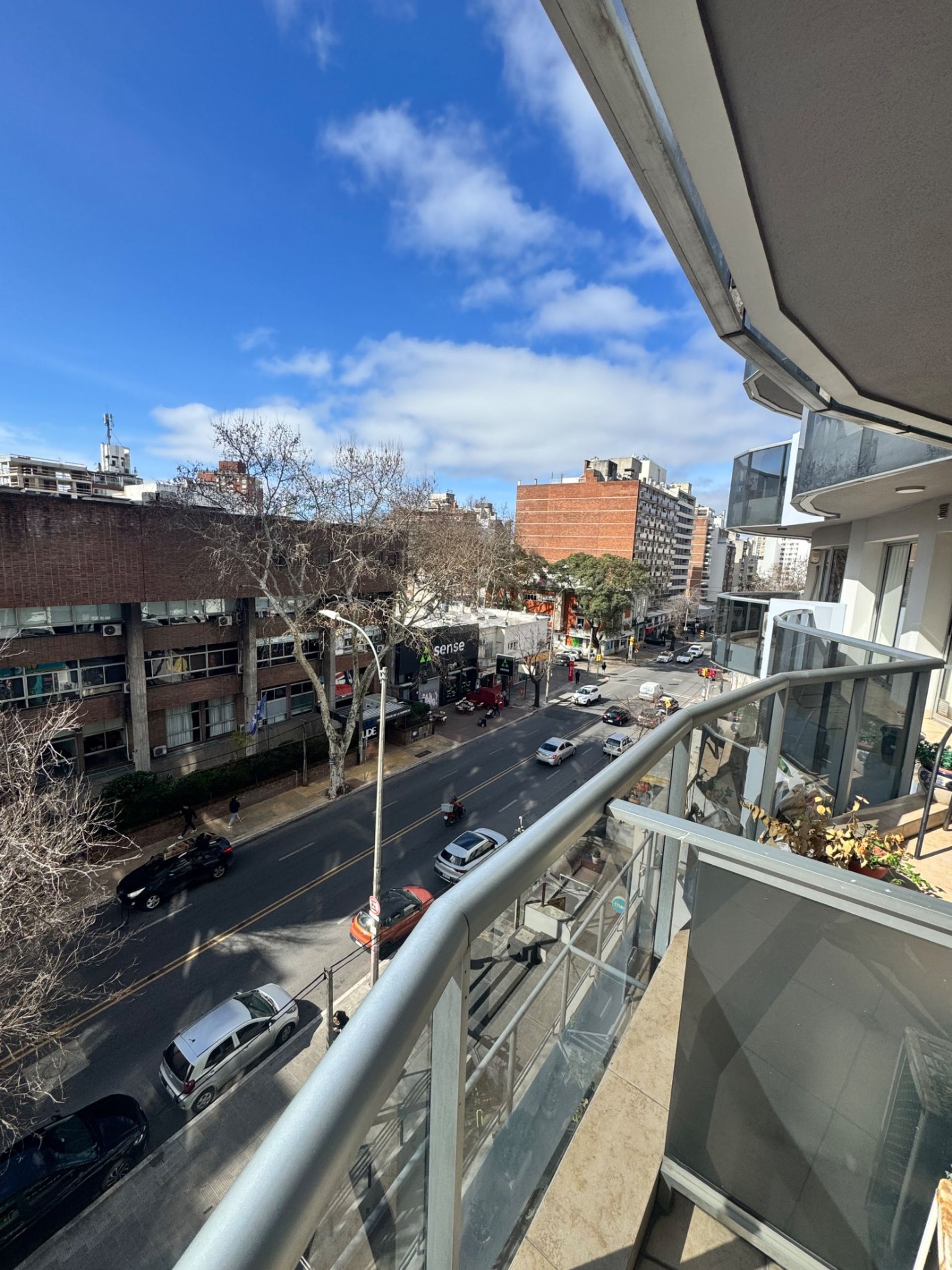 Venta apartamento 1 dormitorio en Punta Carretas - 2