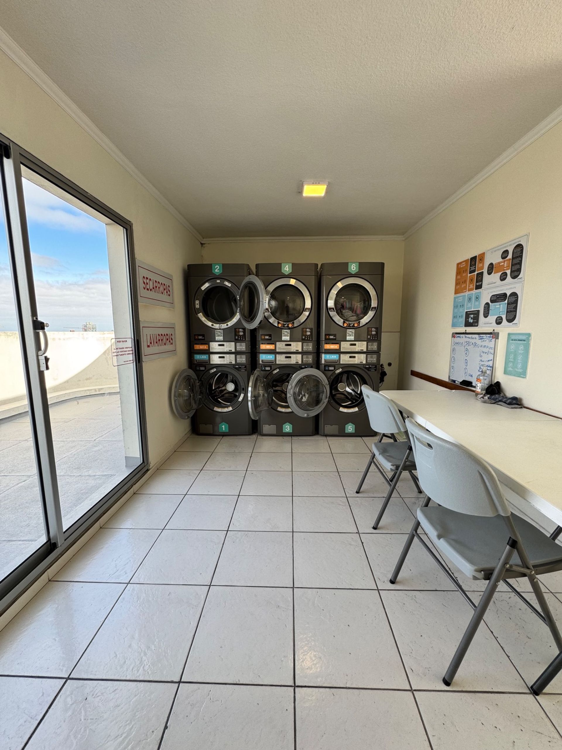 Venta apartamento 1 dormitorio en Punta Carretas - 15