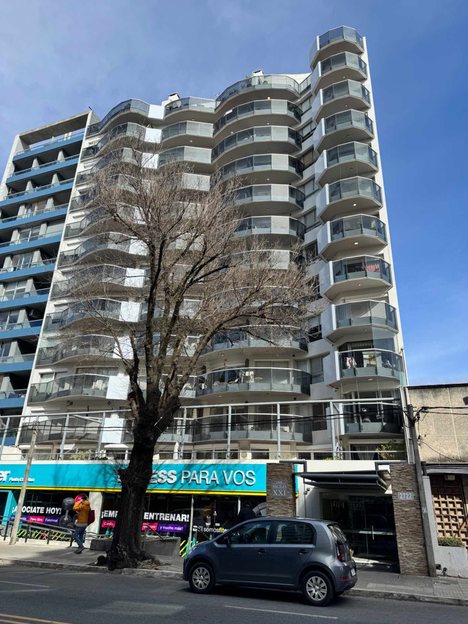 Venta apartamento 1 dormitorio en Punta Carretas - 1