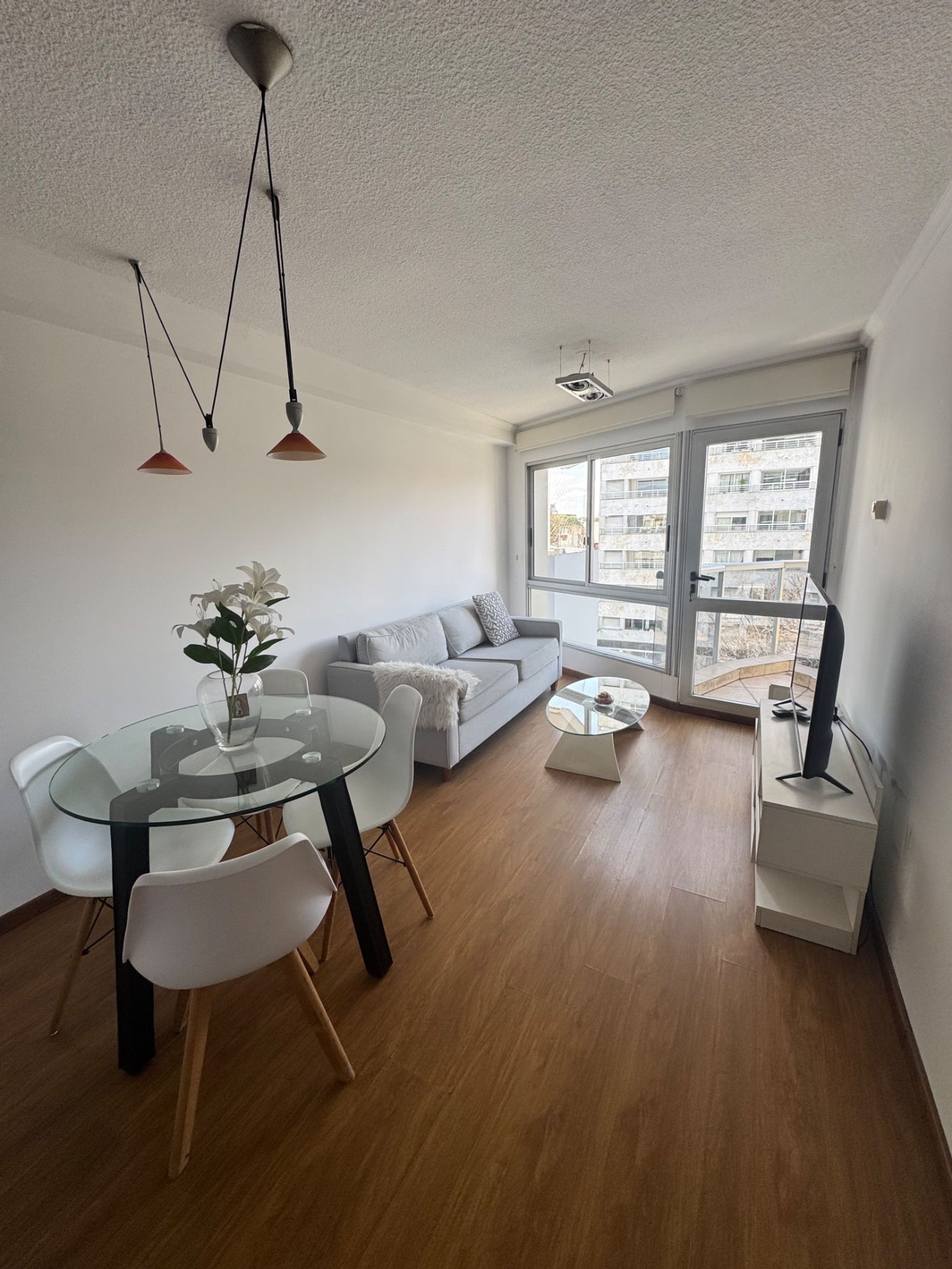 Venta apartamento 1 dormitorio en Punta Carretas - 3
