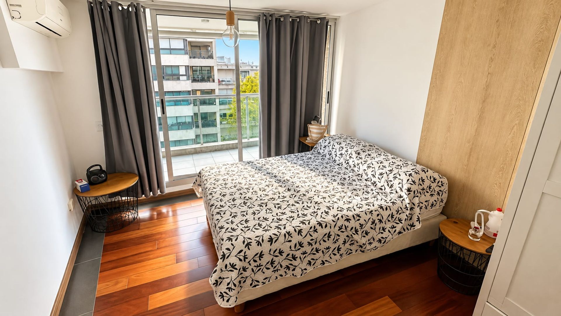 ALQUILER MONOAMBIENTE PUNTA CARRETAS CON MUEBLES - 9