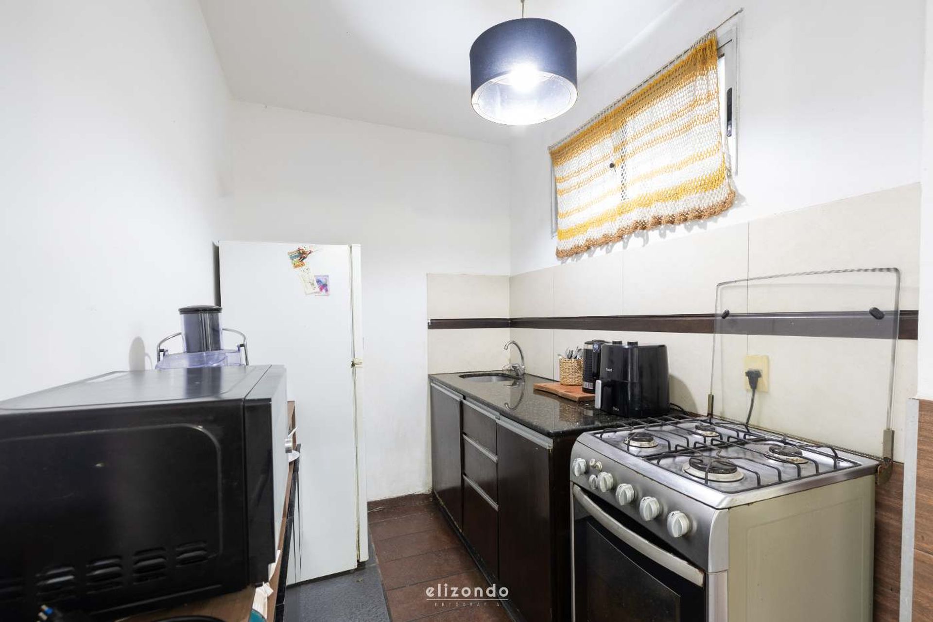 Venta 2 apartamentos Brazo Oriental con Patio - 6