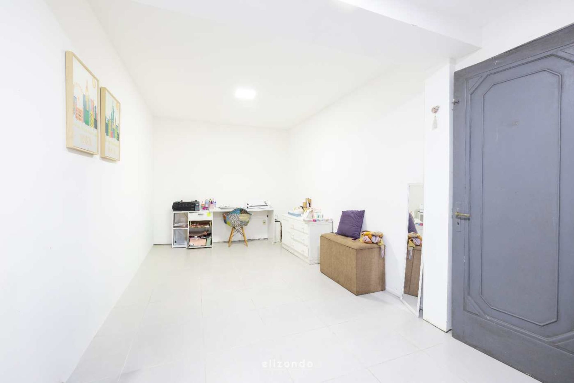 Venta 2 apartamentos Brazo Oriental con Patio - 5