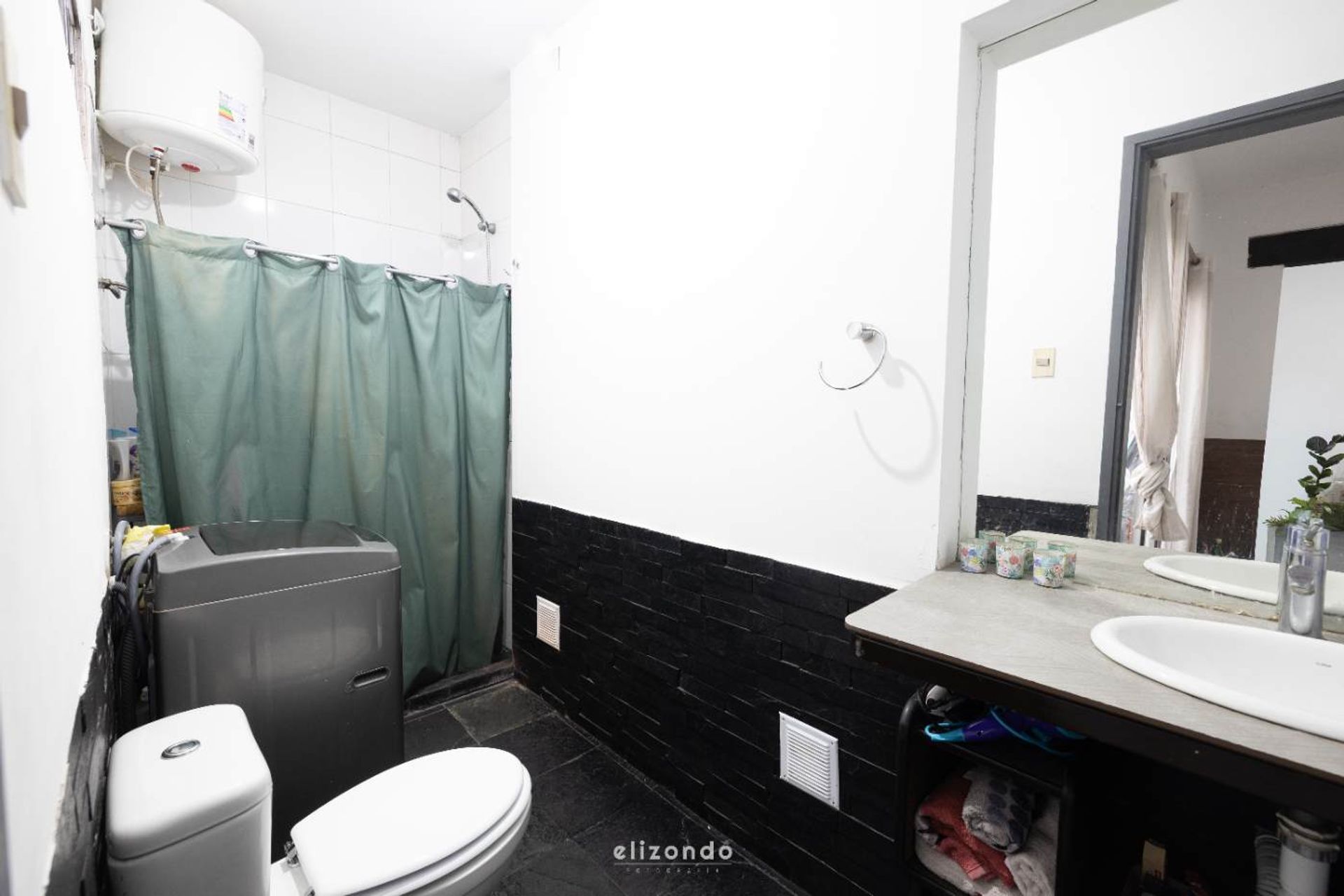Venta 2 apartamentos Brazo Oriental con Patio - 7