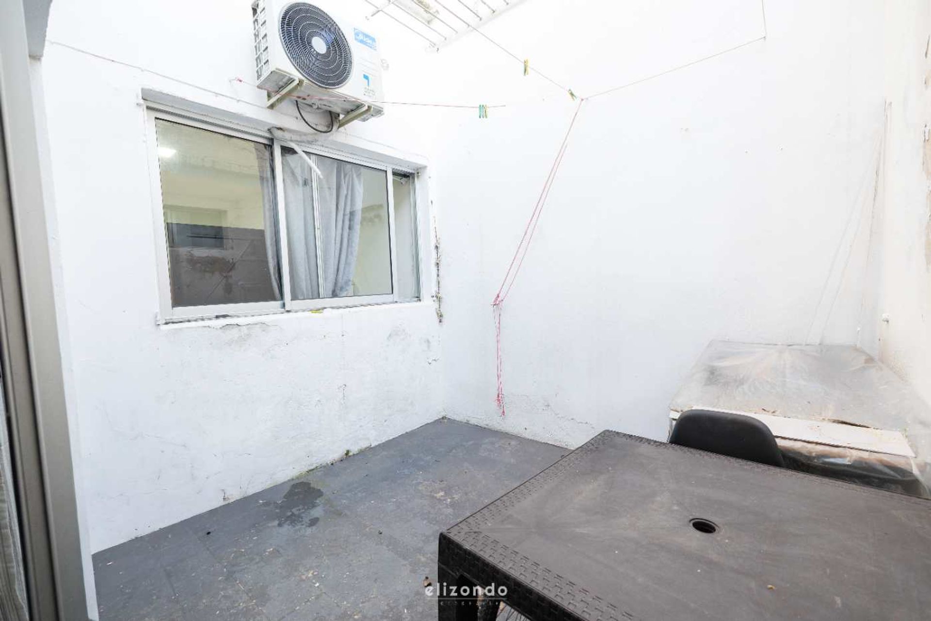 Venta 2 apartamentos Brazo Oriental con Patio - 8