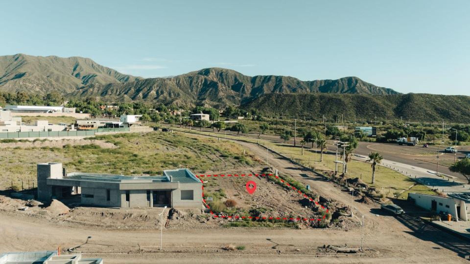 Lote en Venta en Capital, Mendoza