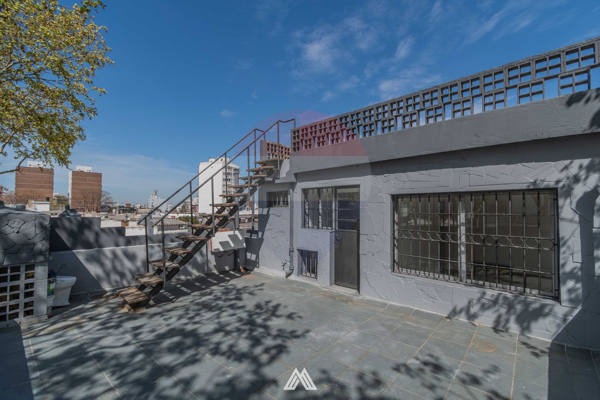 Venta casa Pocitos 3 dormitorios 2 baños Terrazas - 13