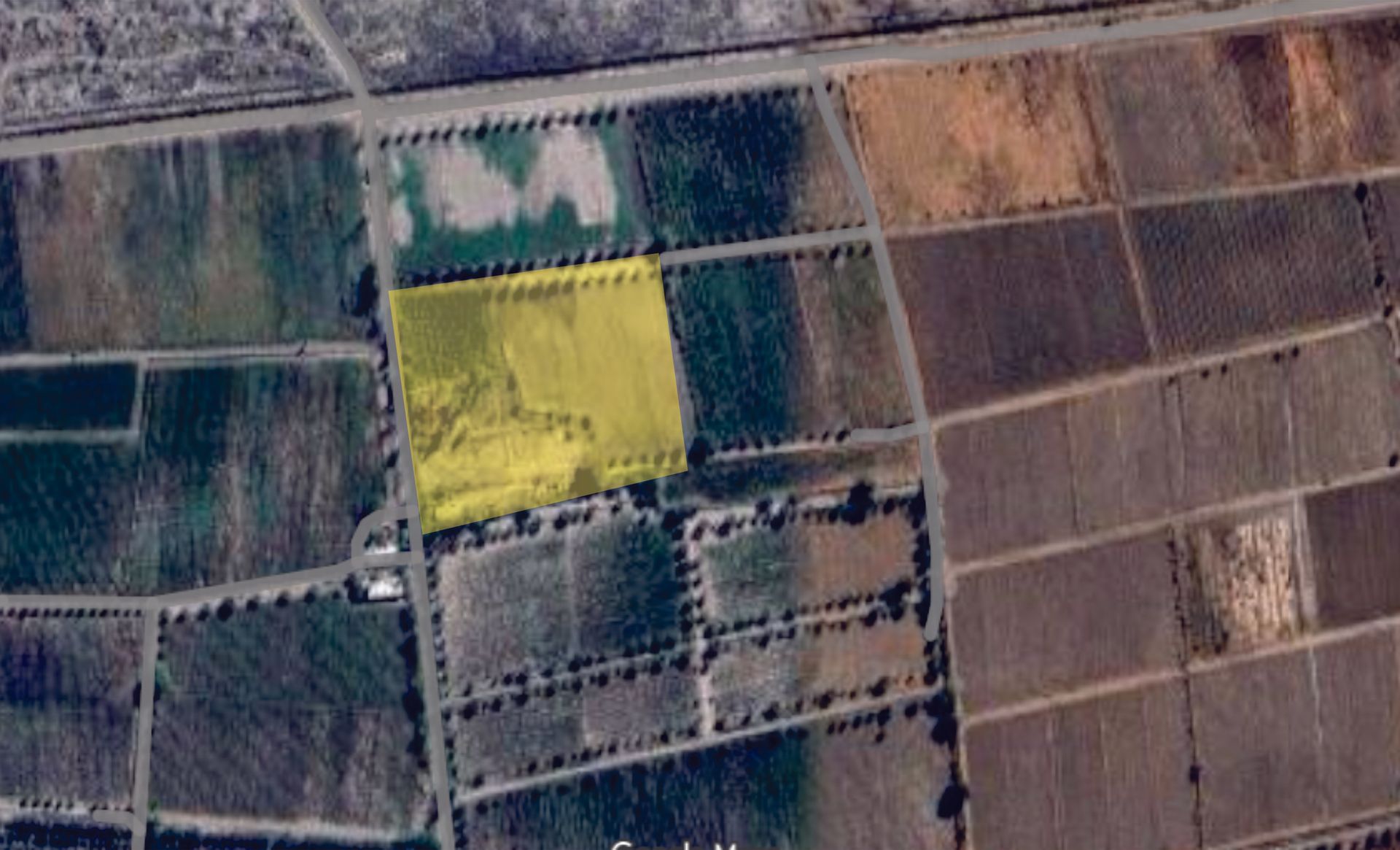 Campo en Venta en Junin, Mendoza