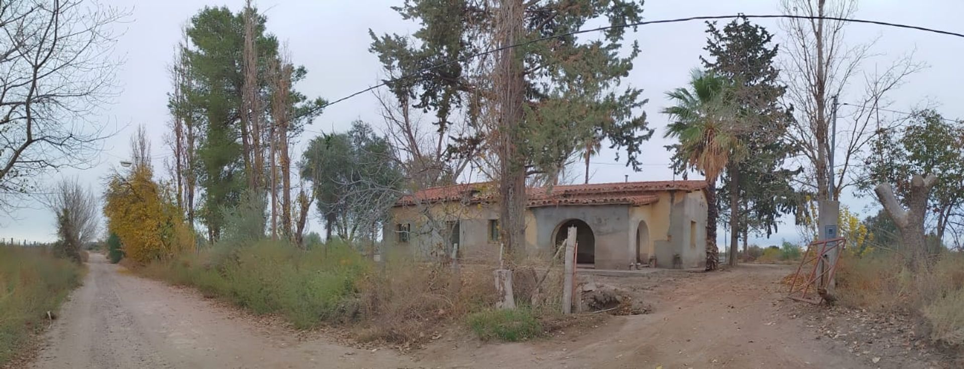 Campo en Venta en Junin, Mendoza