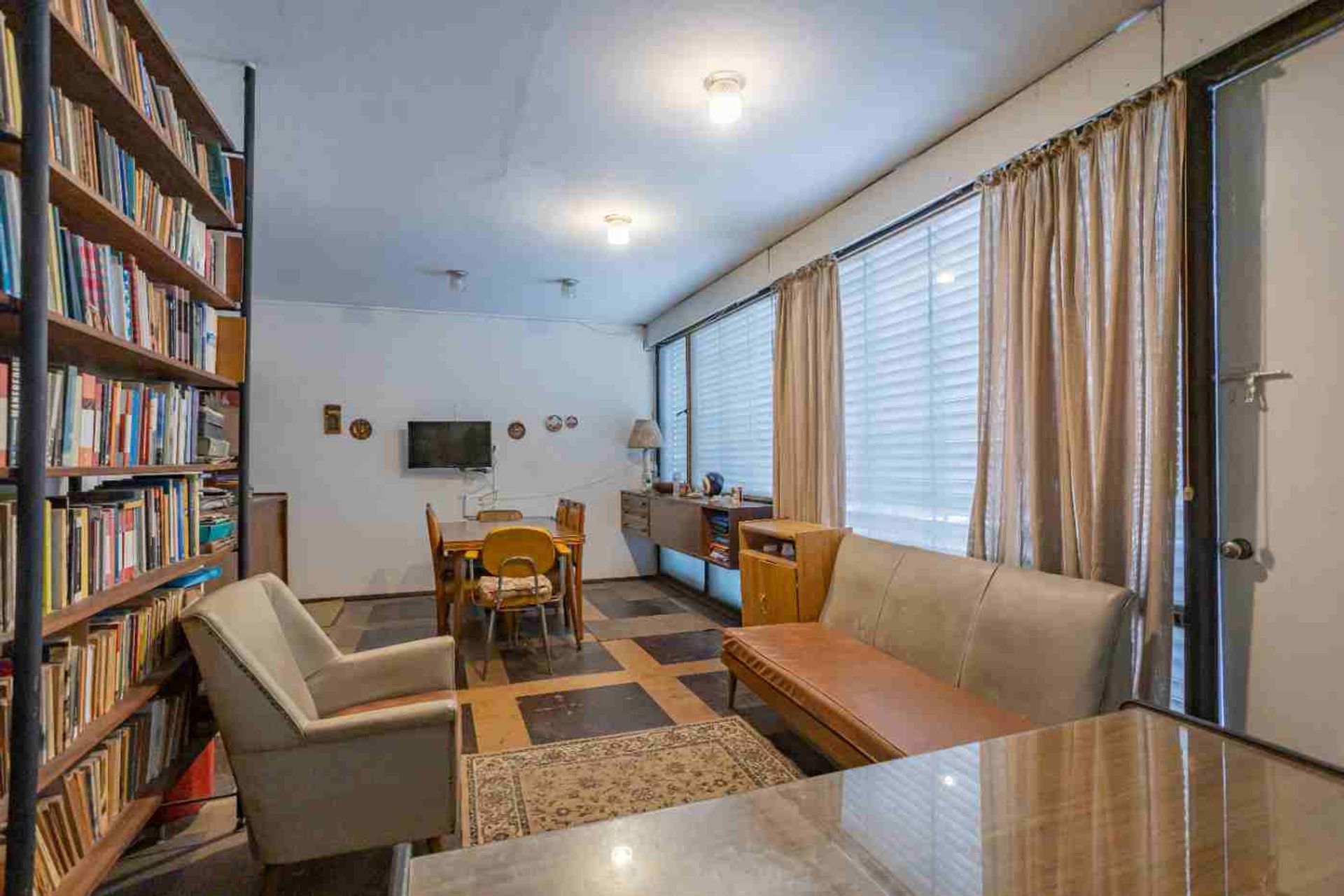 Venta PU Casa y Apto en Pocitos con garaje y fondo - 1