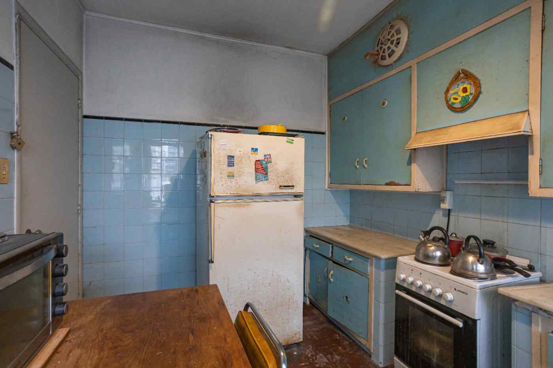Venta PU Casa y Apto en Pocitos con garaje y fondo - 8