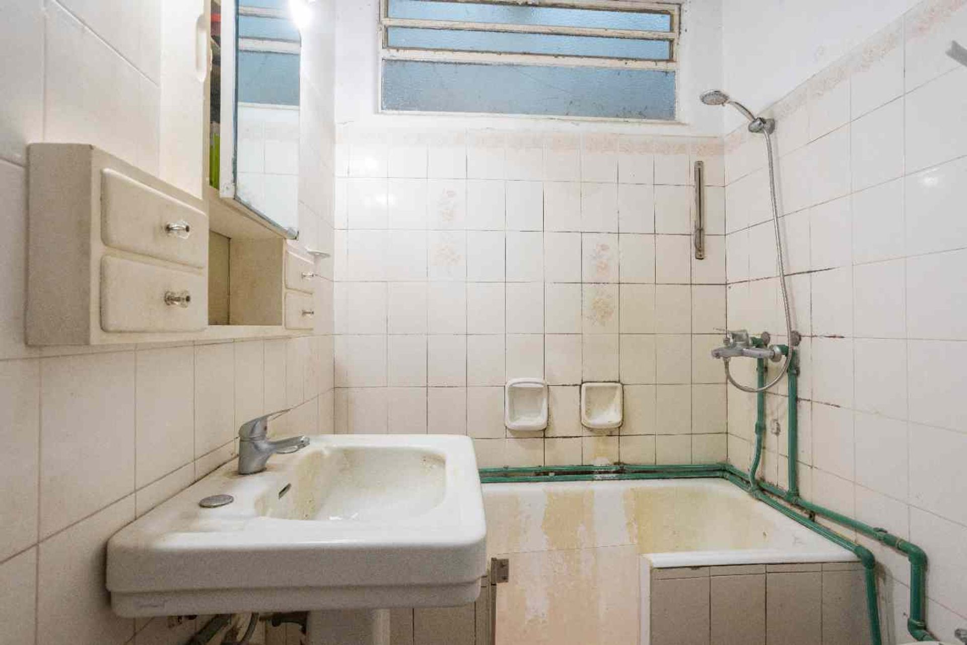 Venta PU Casa y Apto en Pocitos con garaje y fondo - 3
