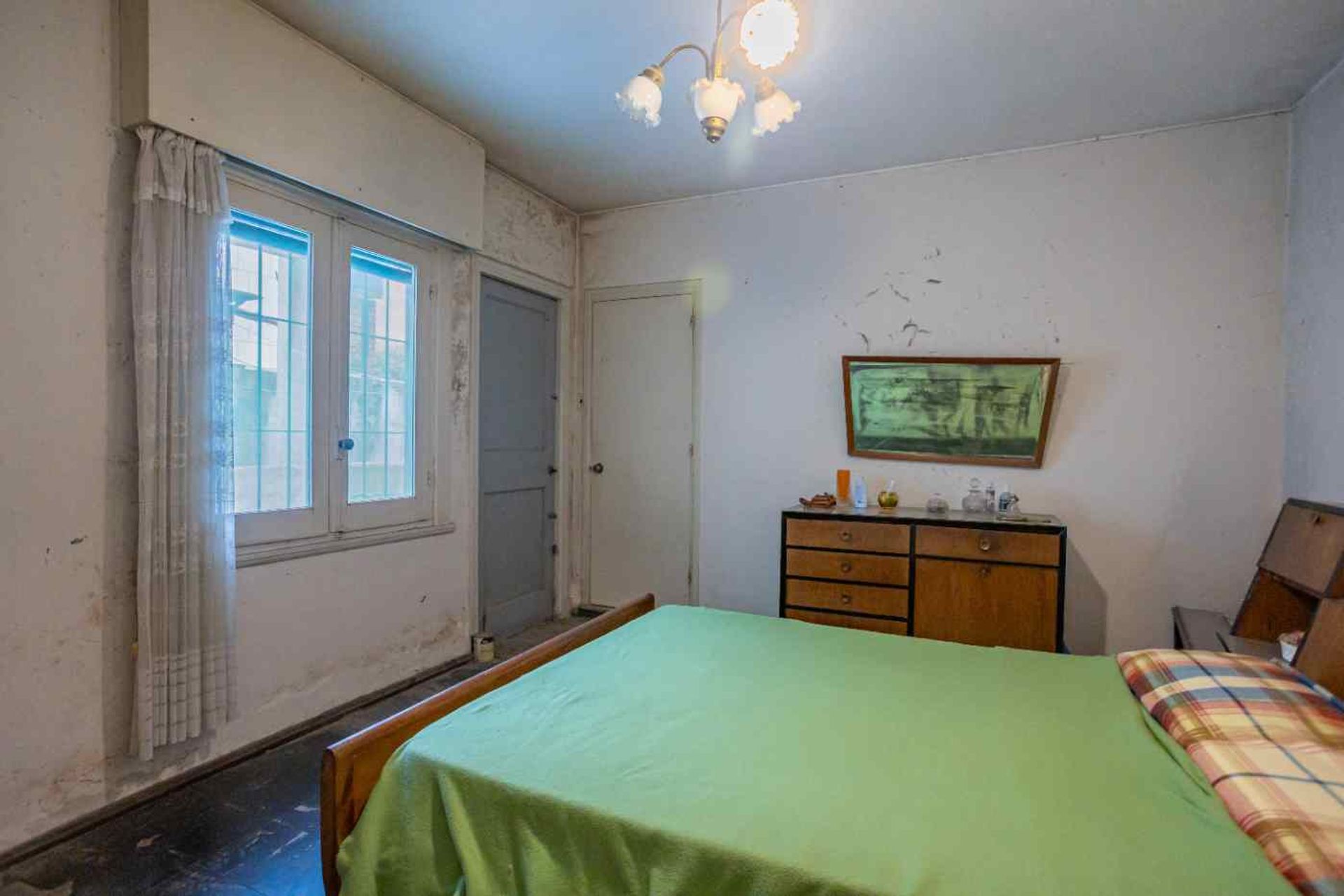 Venta PU Casa y Apto en Pocitos con garaje y fondo - 4