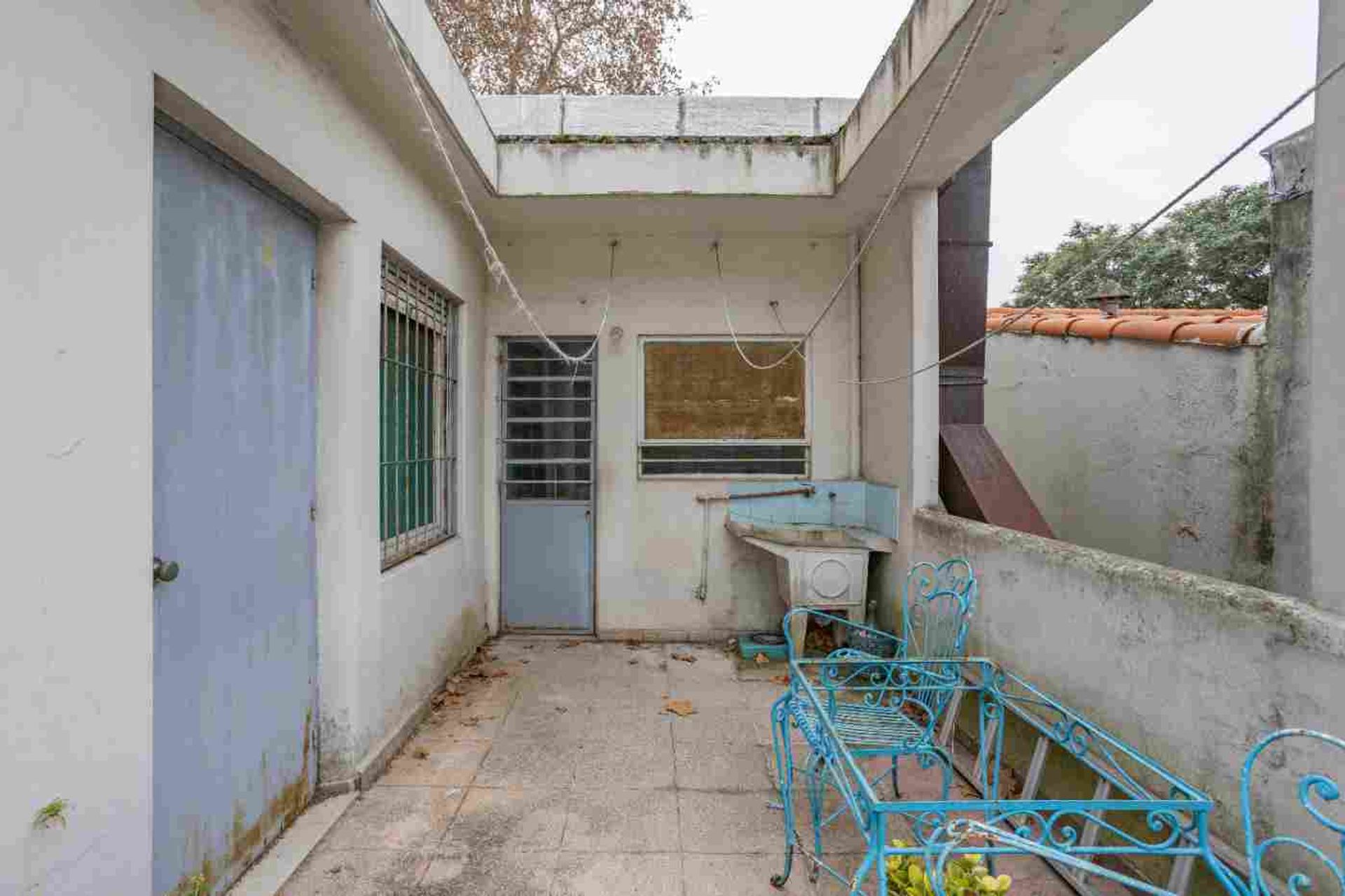 Venta PU Casa y Apto en Pocitos con garaje y fondo - 10