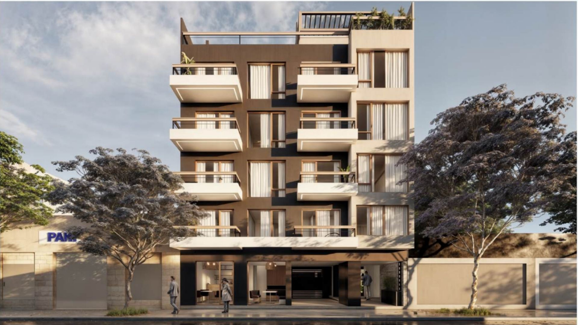 Departamento en Vice Almte O'connor 800