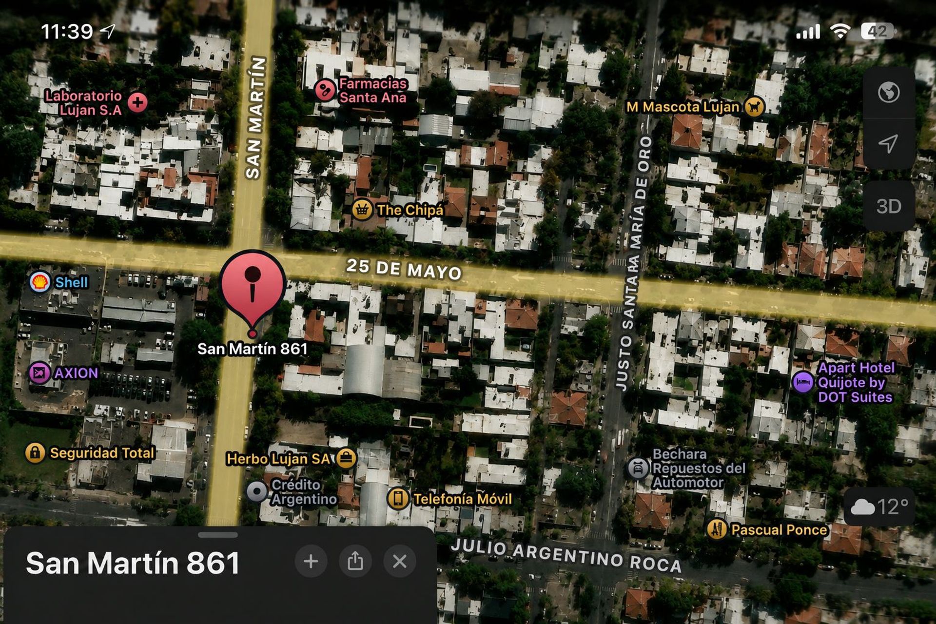 Lote en Venta en Lujan de Cuyo, Mendoza