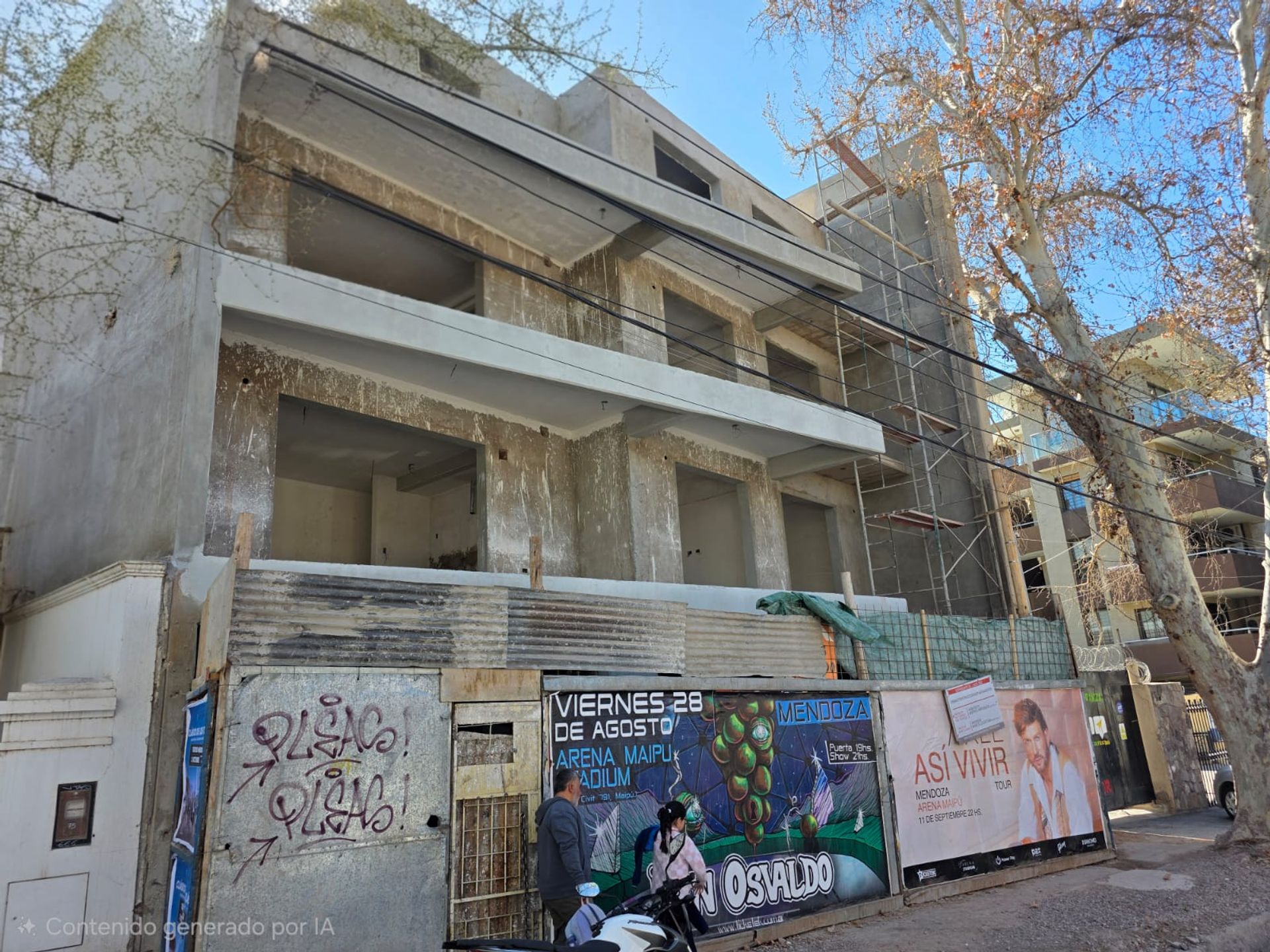 Departamento en Venta en Capital, Mendoza